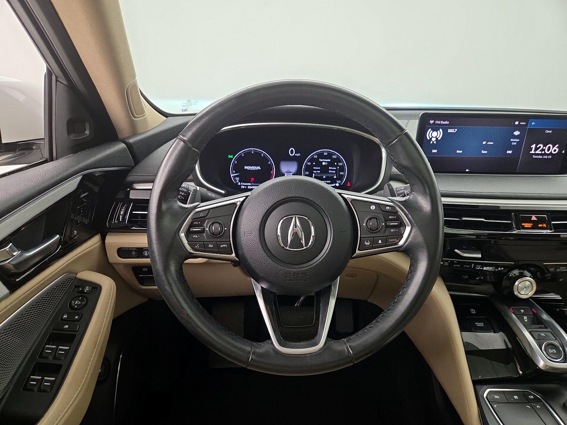 Thumbnail: 2022 Acura MDX - 10
