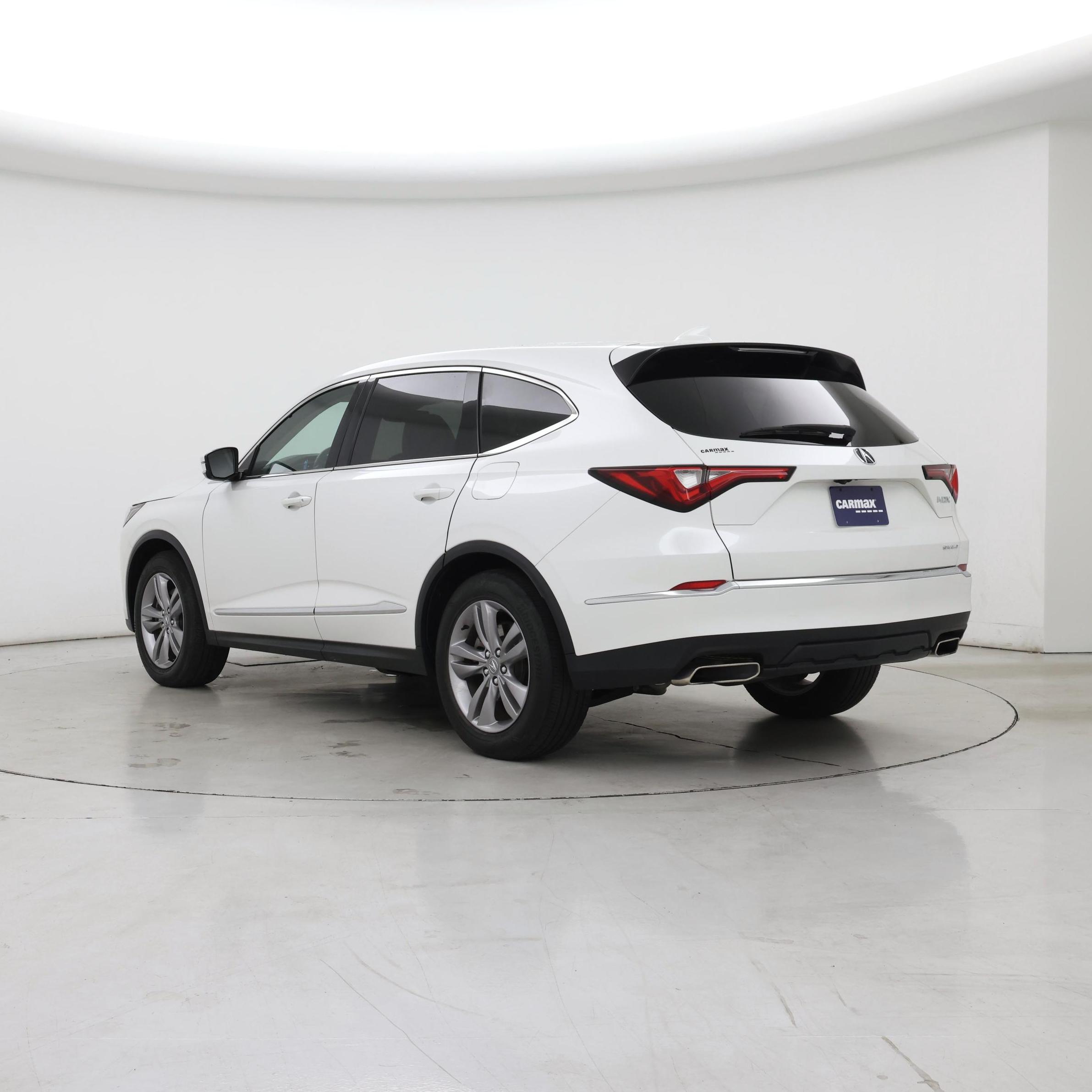 Thumbnail: 2022 Acura MDX - 2
