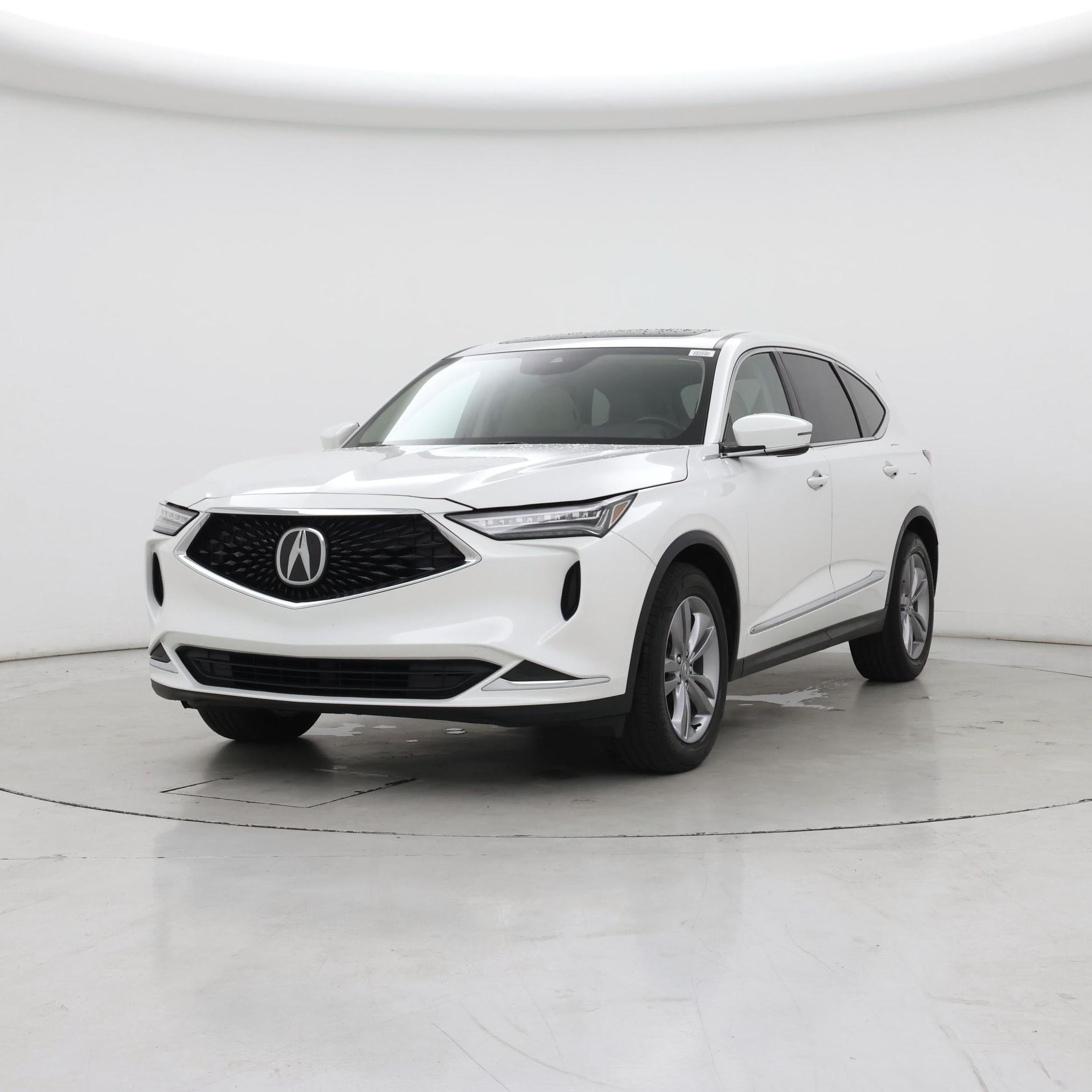 Thumbnail: 2022 Acura MDX - 4
