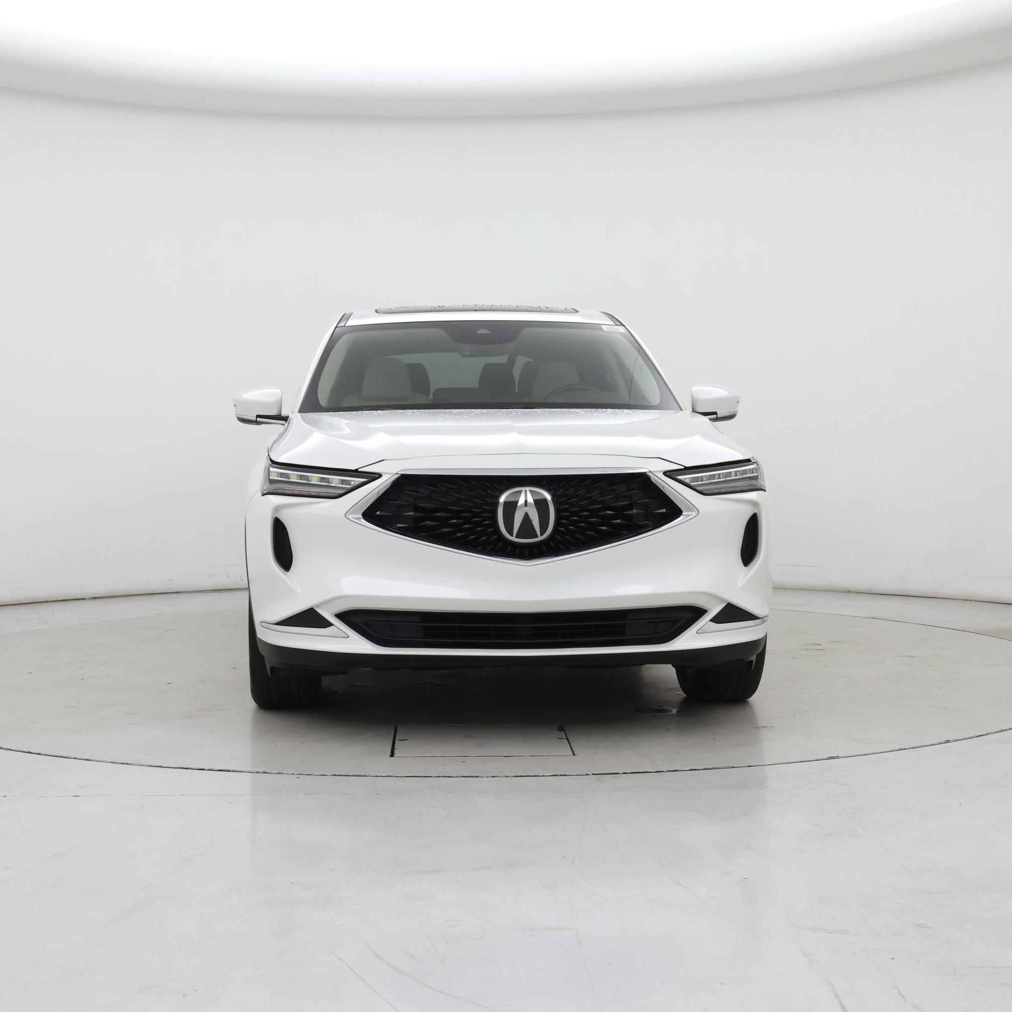 Thumbnail: 2022 Acura MDX - 5