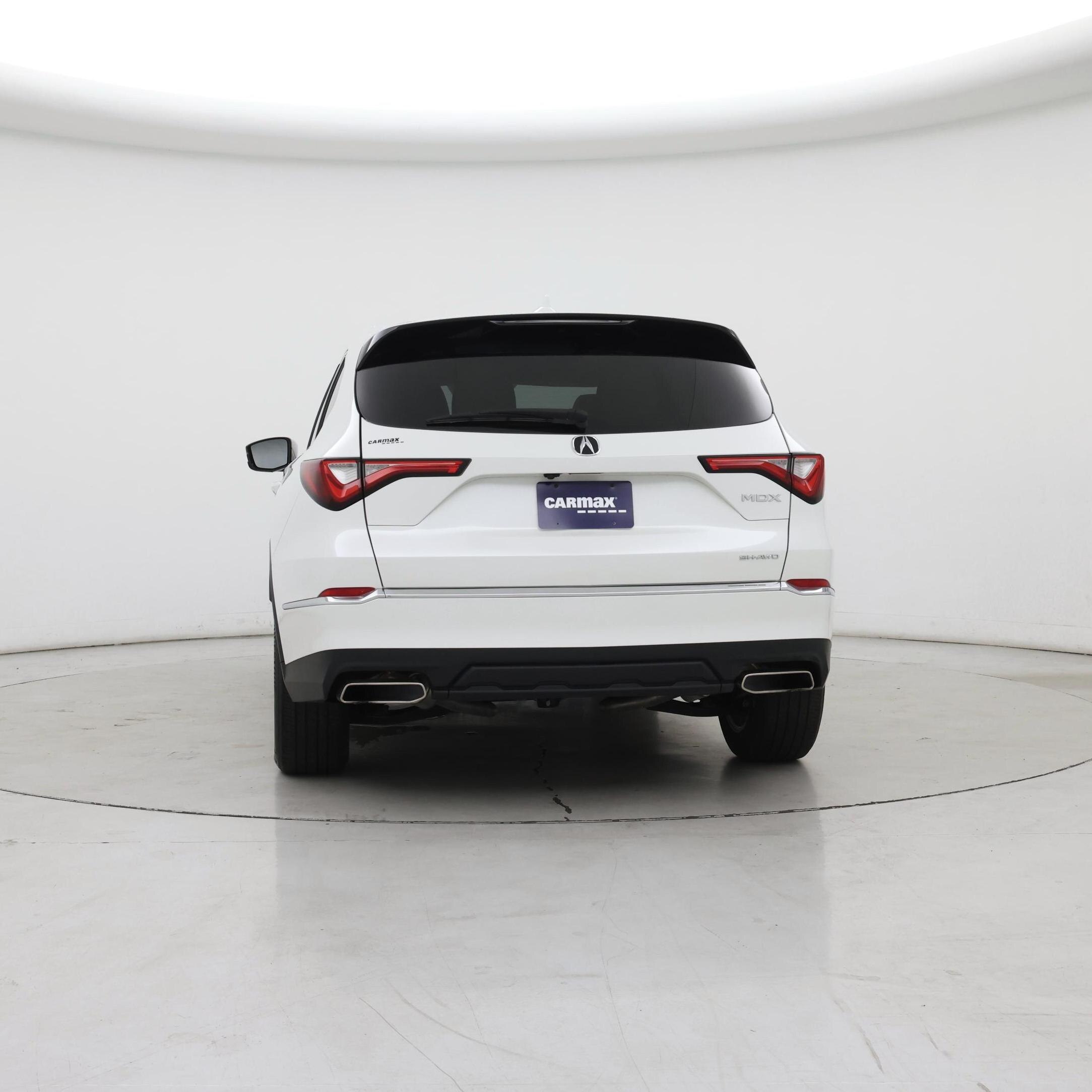 Thumbnail: 2022 Acura MDX - 6