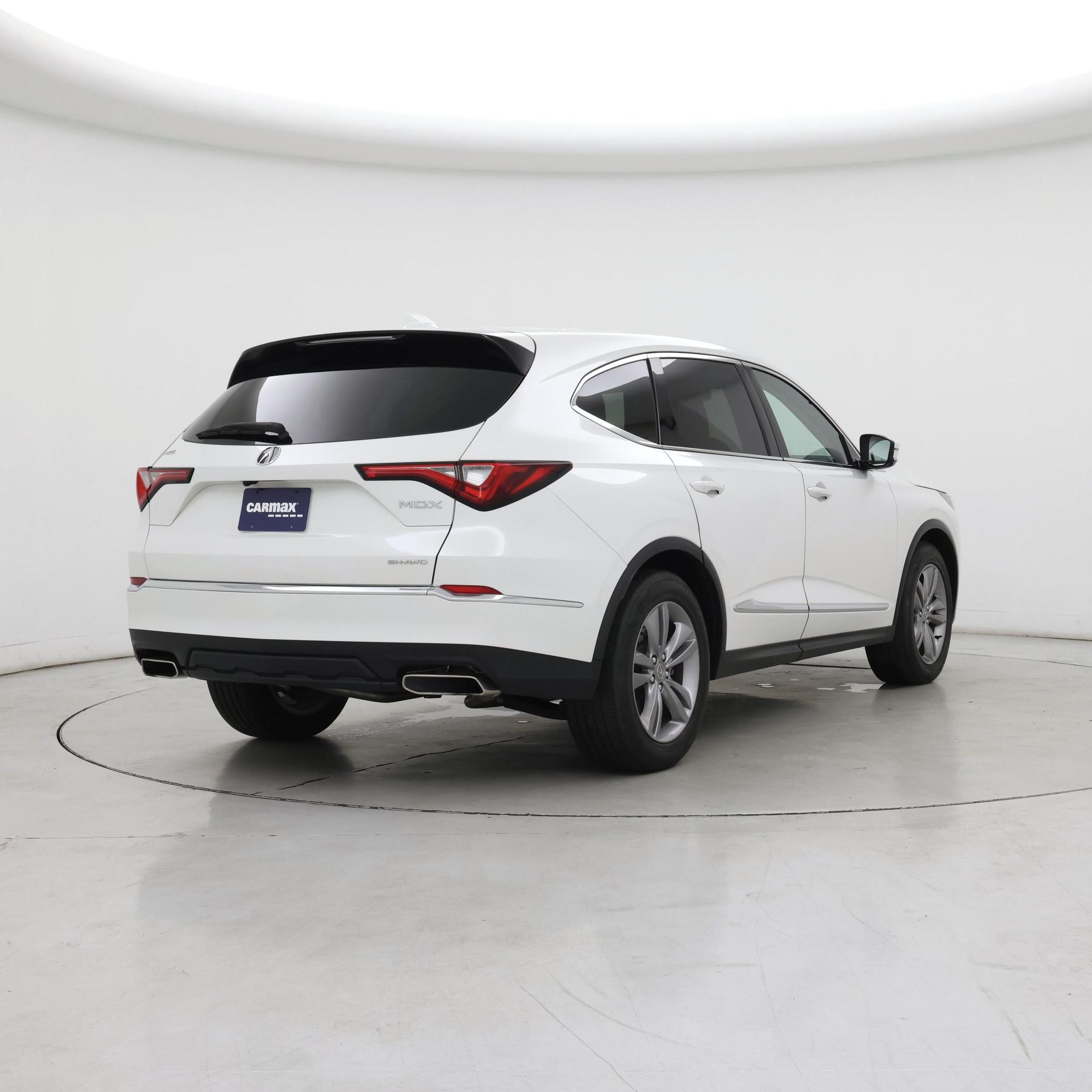 Thumbnail: 2022 Acura MDX - 8