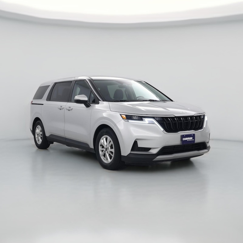 2022 Kia Carnival LXS