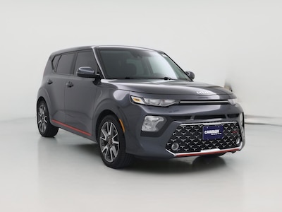 2022 Kia Soul GT-Line