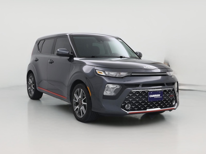 2022 Kia Soul GT-Line