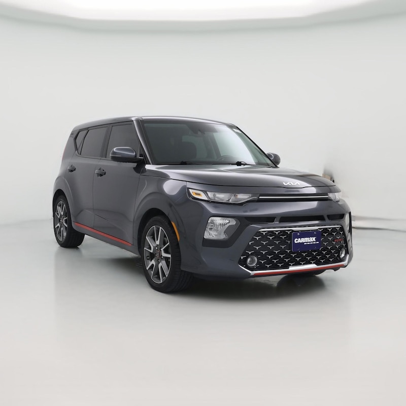 2022 Kia Soul GT-Line