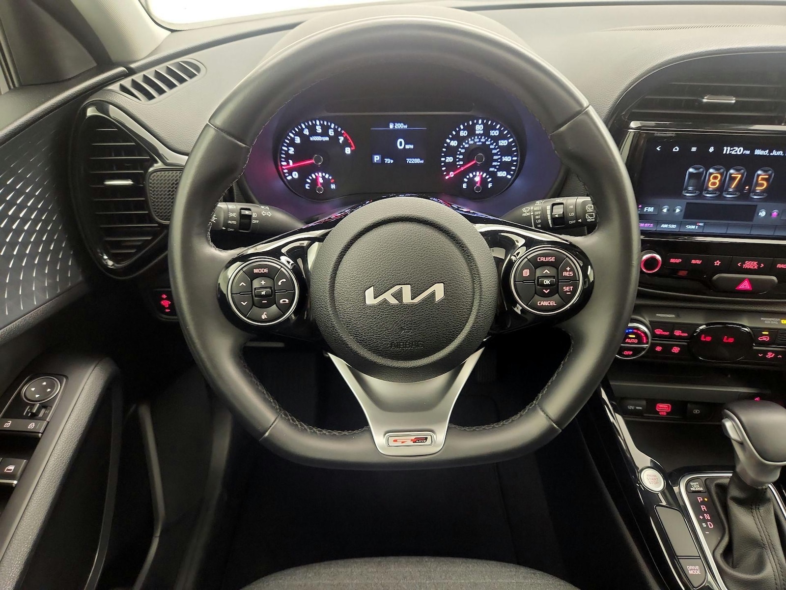 2022 Kia Soul GT-Line - Photo 11