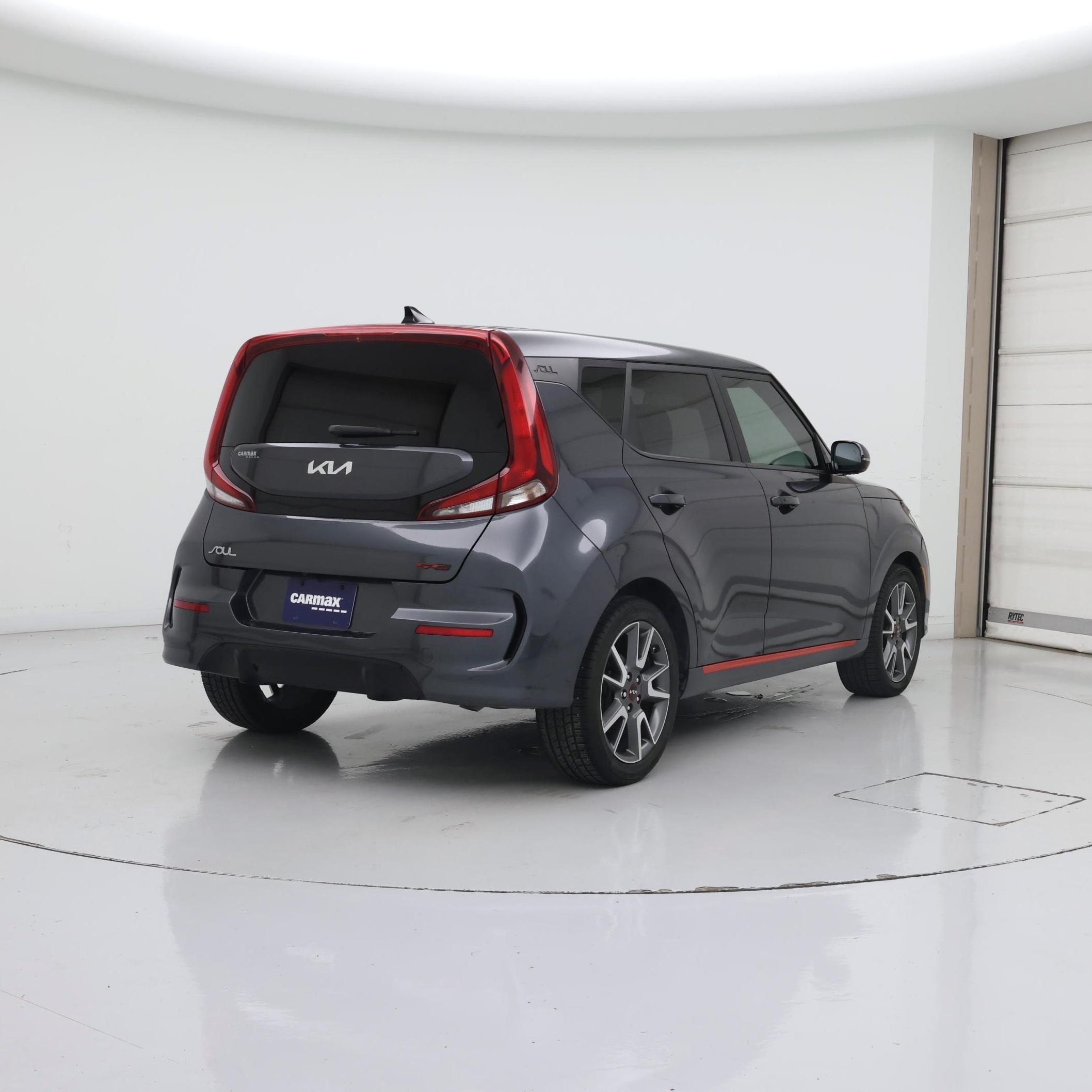 Thumbnail: 2022 Kia Soul - 8