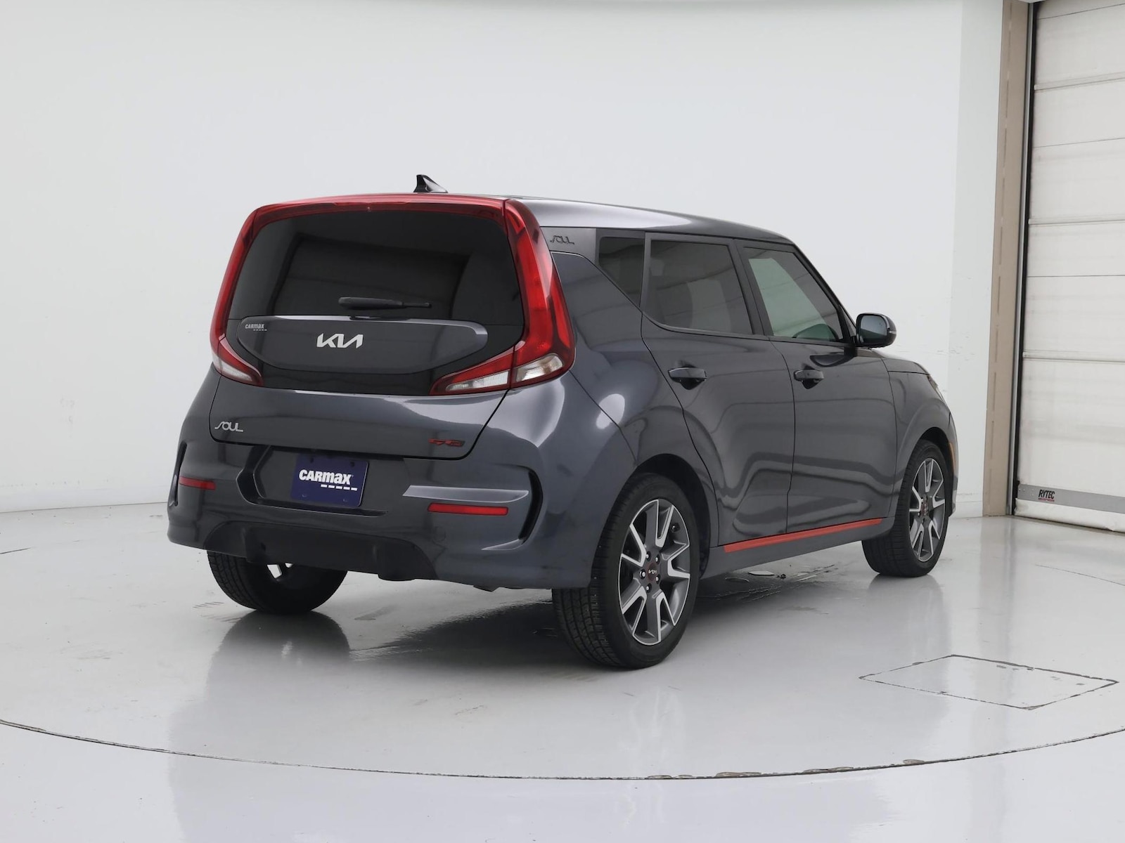 2022 Kia Soul GT-Line - Photo 9