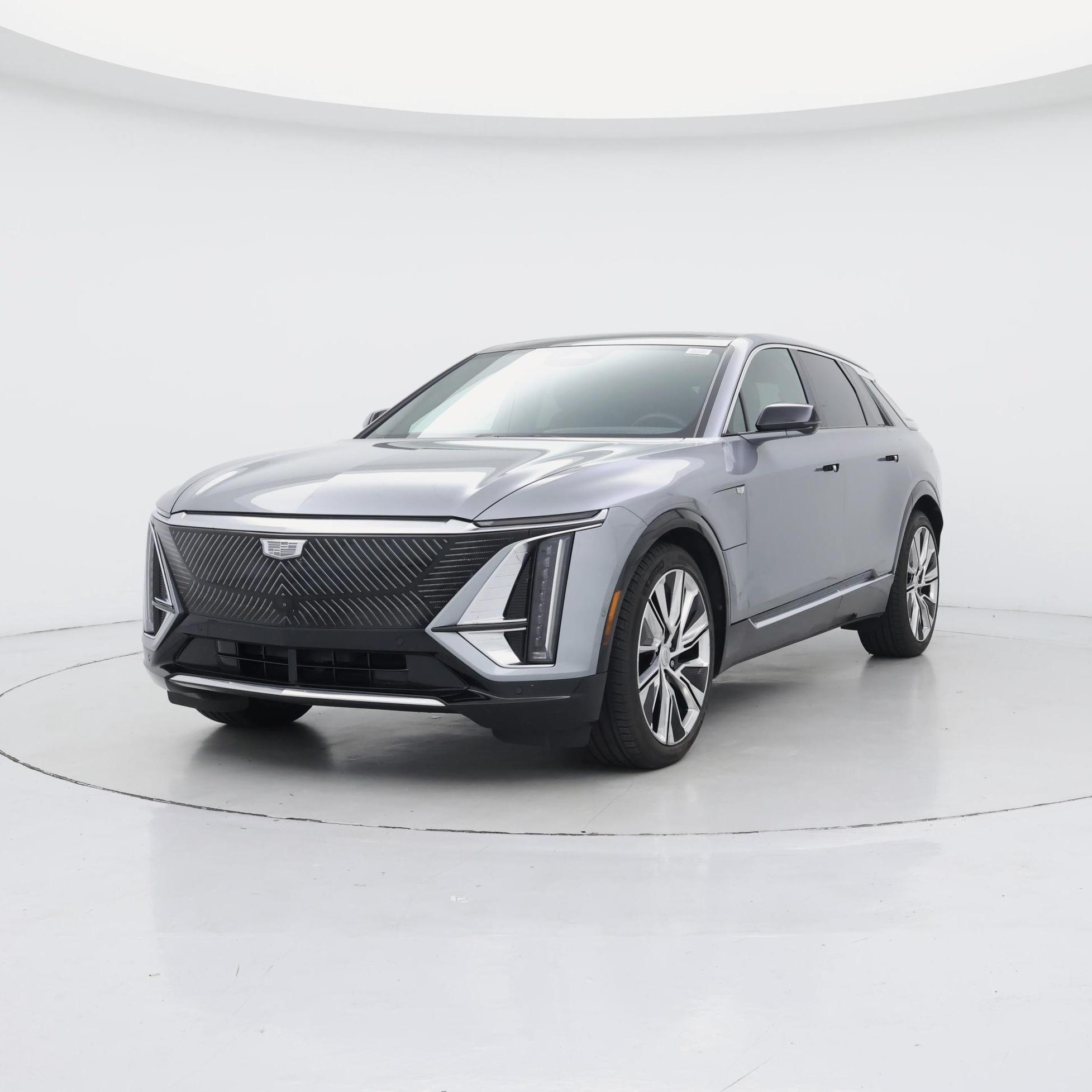 Thumbnail: 2024 Cadillac Lyriq - 4