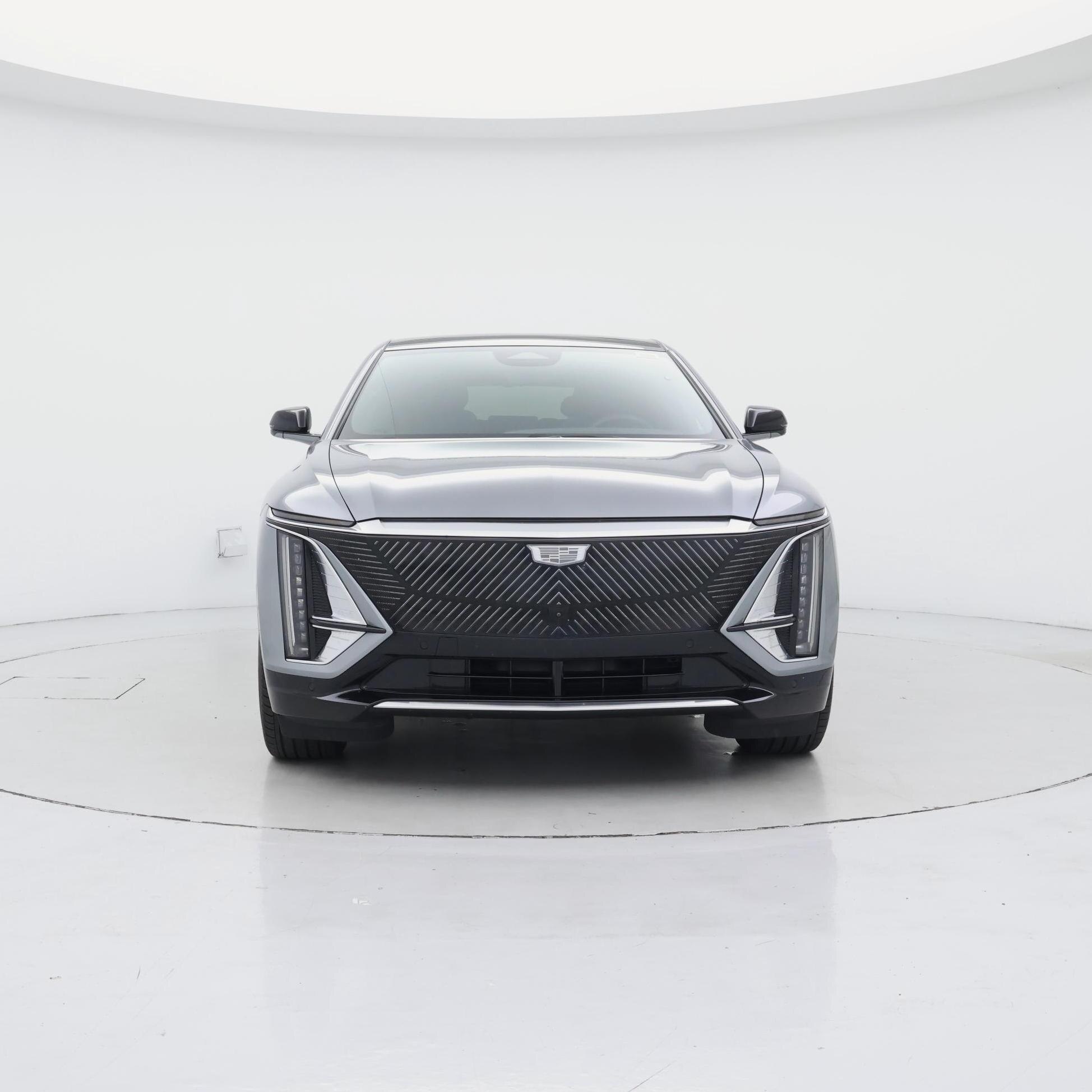 Thumbnail: 2024 Cadillac Lyriq - 5