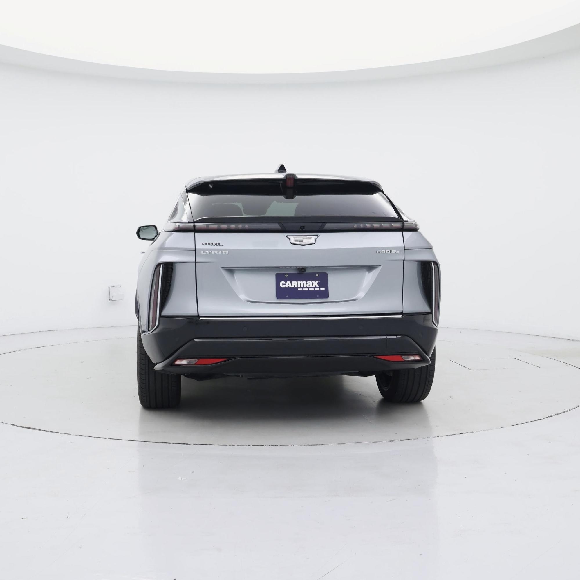 Thumbnail: 2024 Cadillac Lyriq - 6
