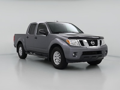 2017 Nissan Frontier SV