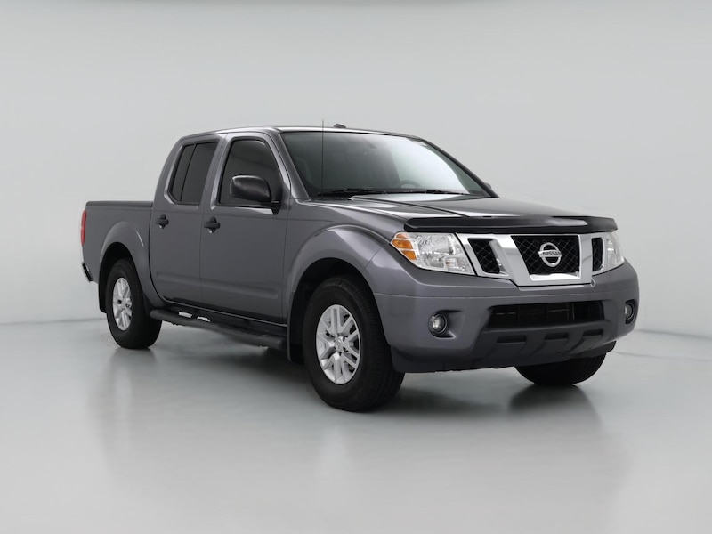 2017 Nissan Frontier SV -
                  Tampa, FL