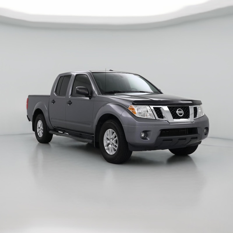 2017 Nissan Frontier SV
