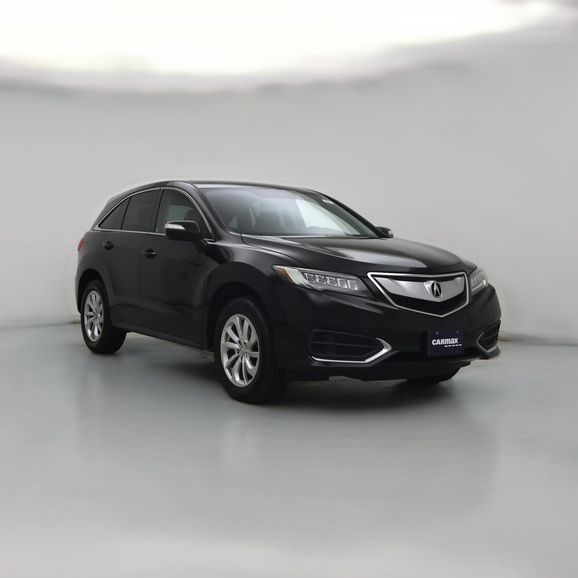 Thumbnail: 2017 Acura RDX - 1