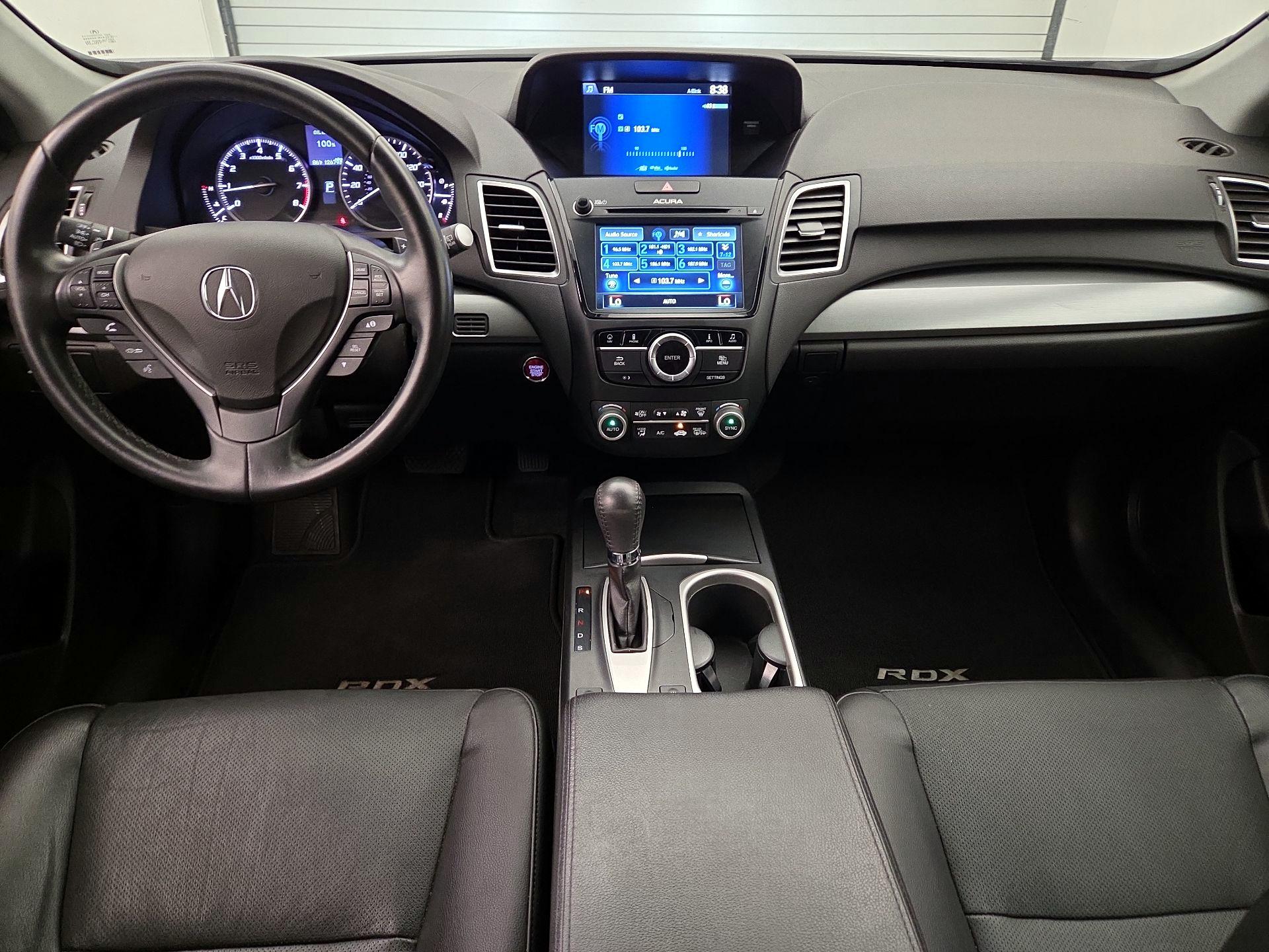 Thumbnail: 2017 Acura RDX - 9