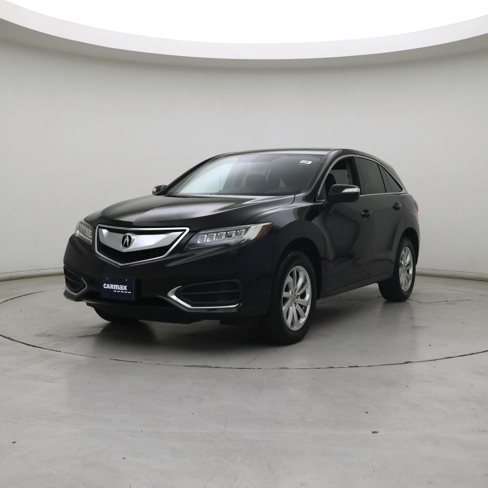 Thumbnail: 2017 Acura RDX - 4