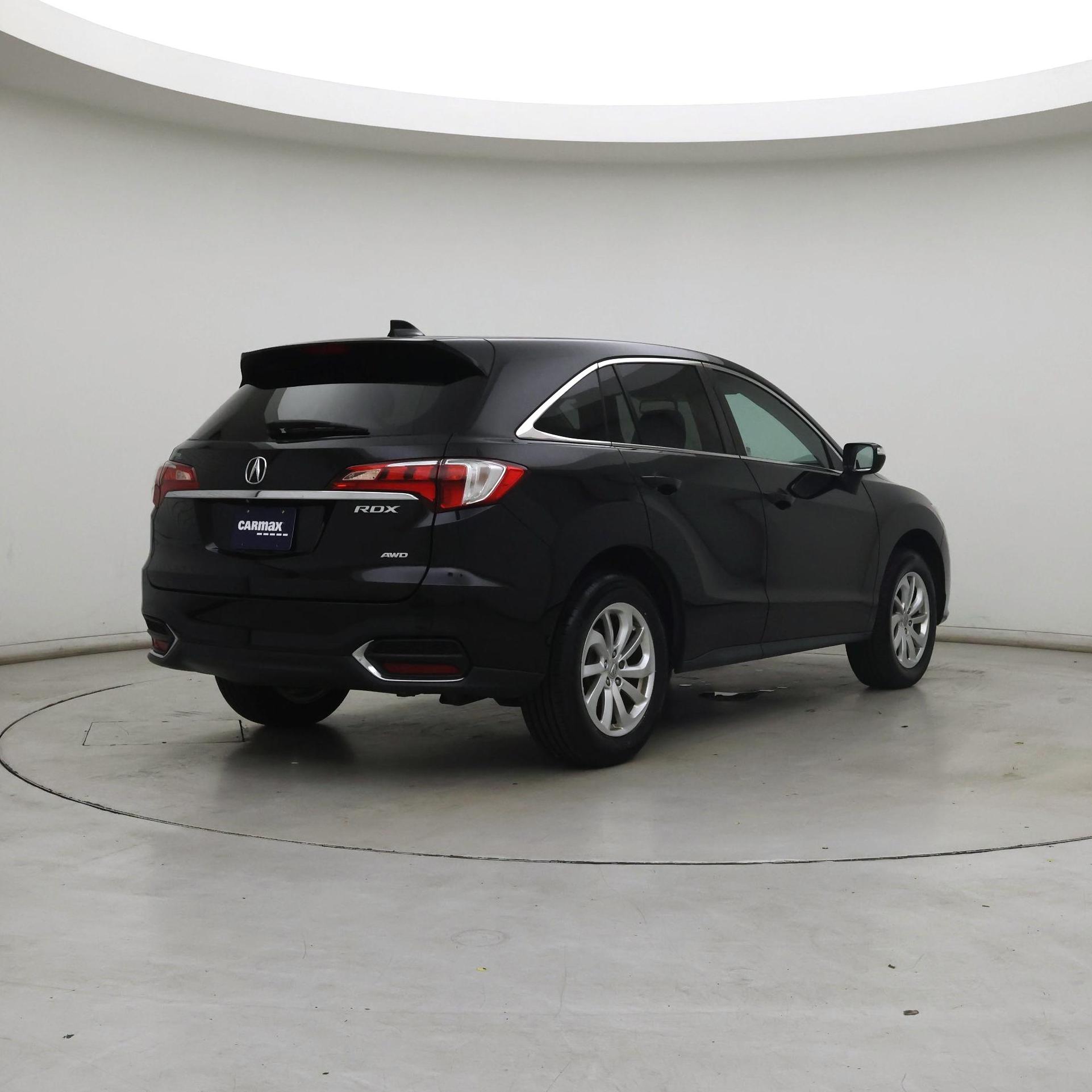 Thumbnail: 2017 Acura RDX - 8