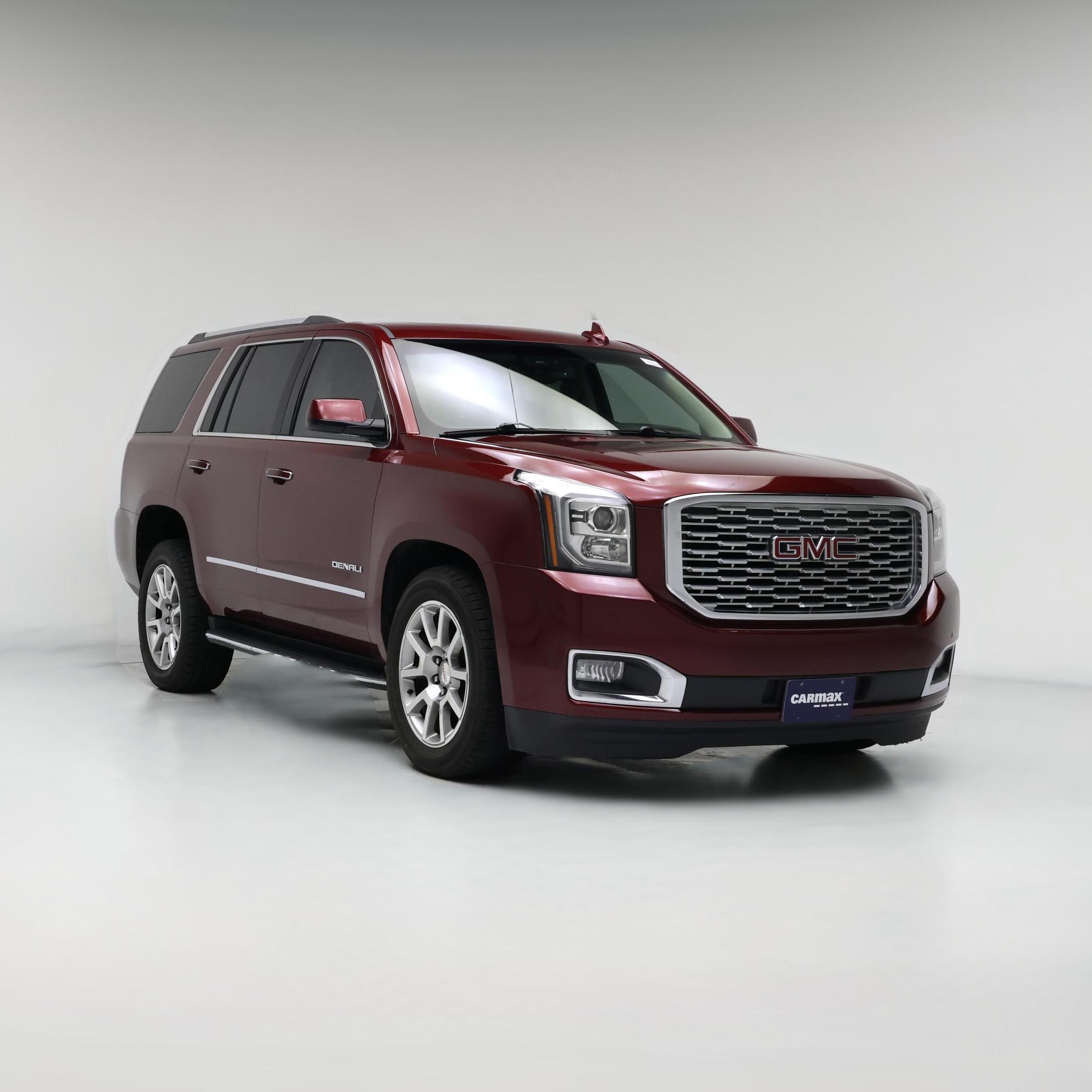 Thumbnail: 2019 GMC Yukon - 1