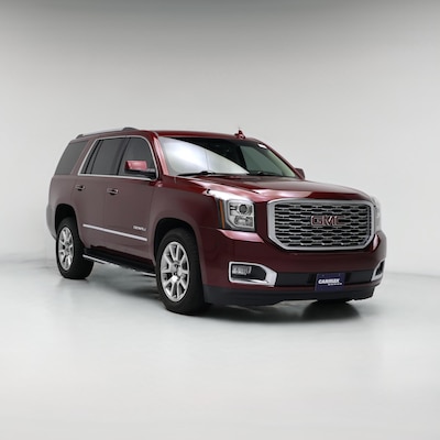 2019 GMC Yukon Denali