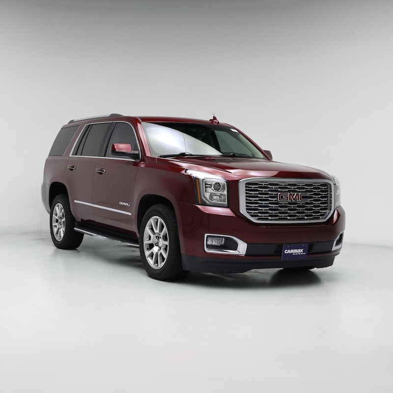 2019 GMC Yukon Denali