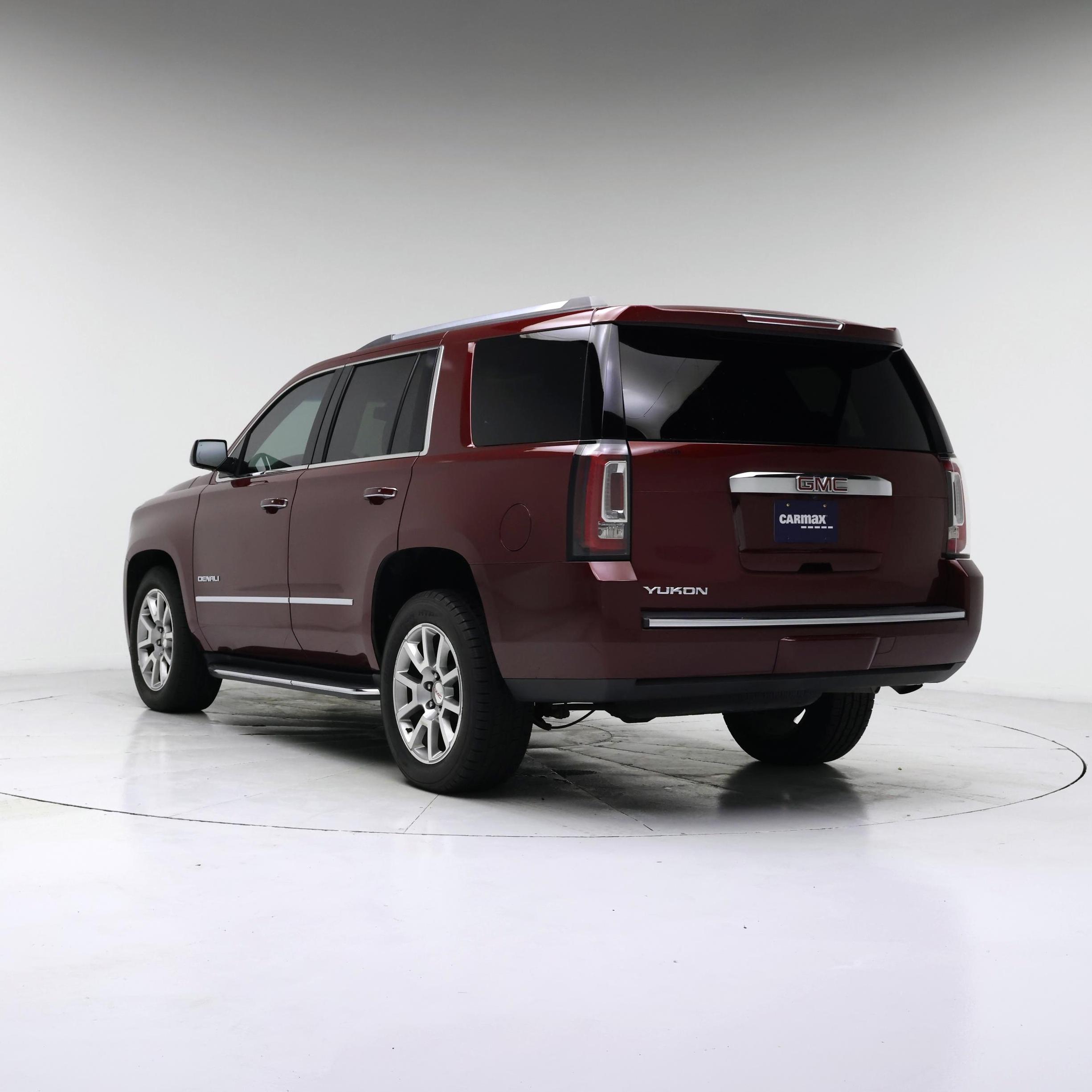 Thumbnail: 2019 GMC Yukon - 2