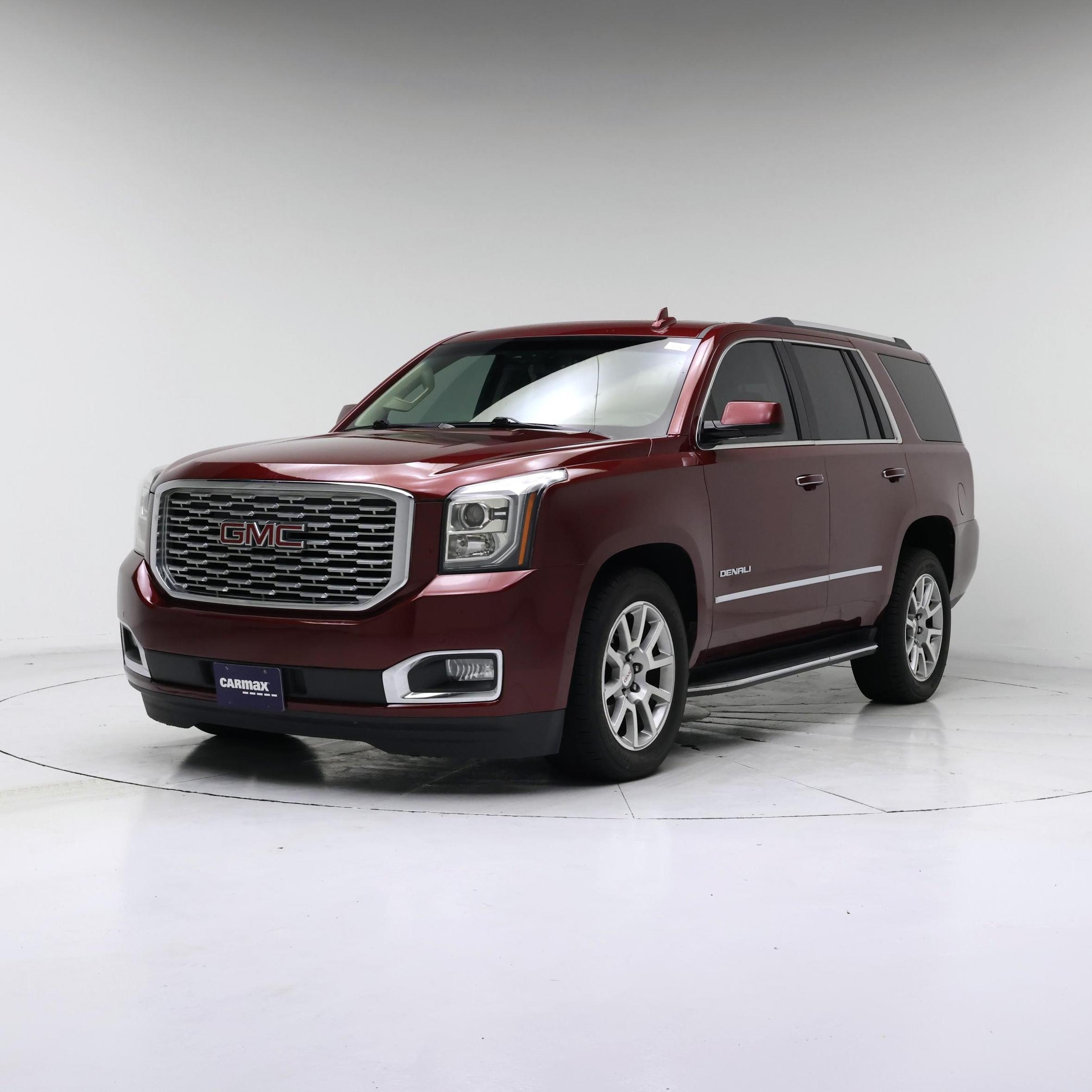 Thumbnail: 2019 GMC Yukon - 4