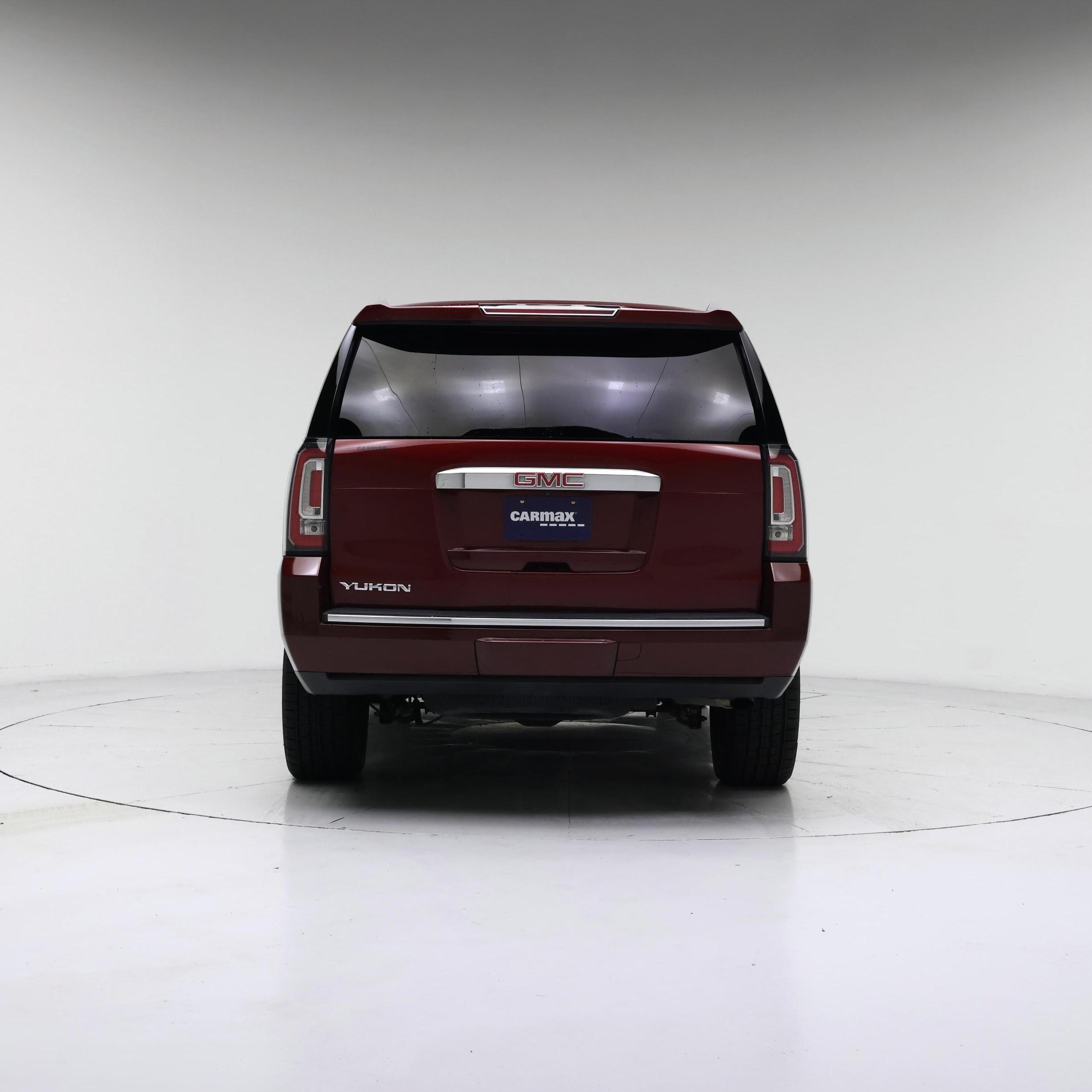 Thumbnail: 2019 GMC Yukon - 6