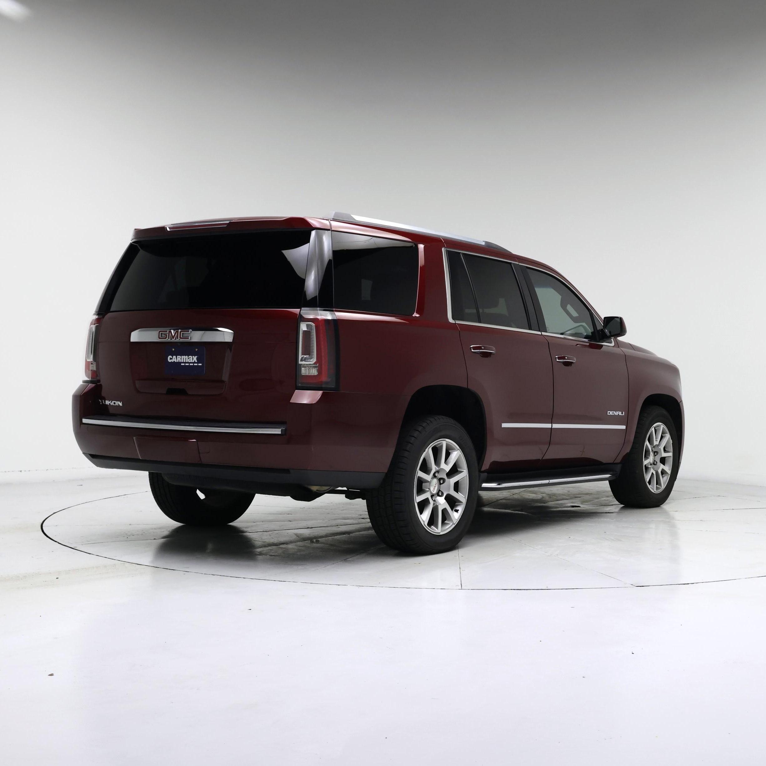 Thumbnail: 2019 GMC Yukon - 8