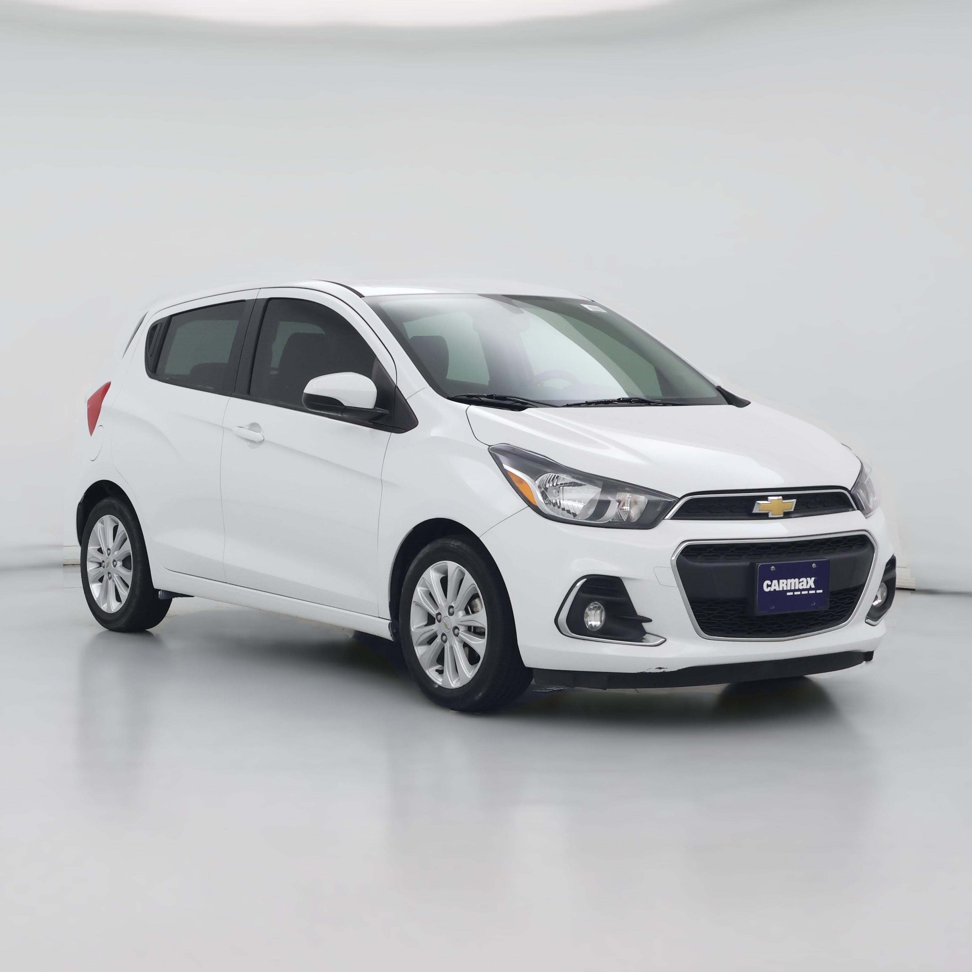 Thumbnail: 2018 Chevrolet Spark - 1