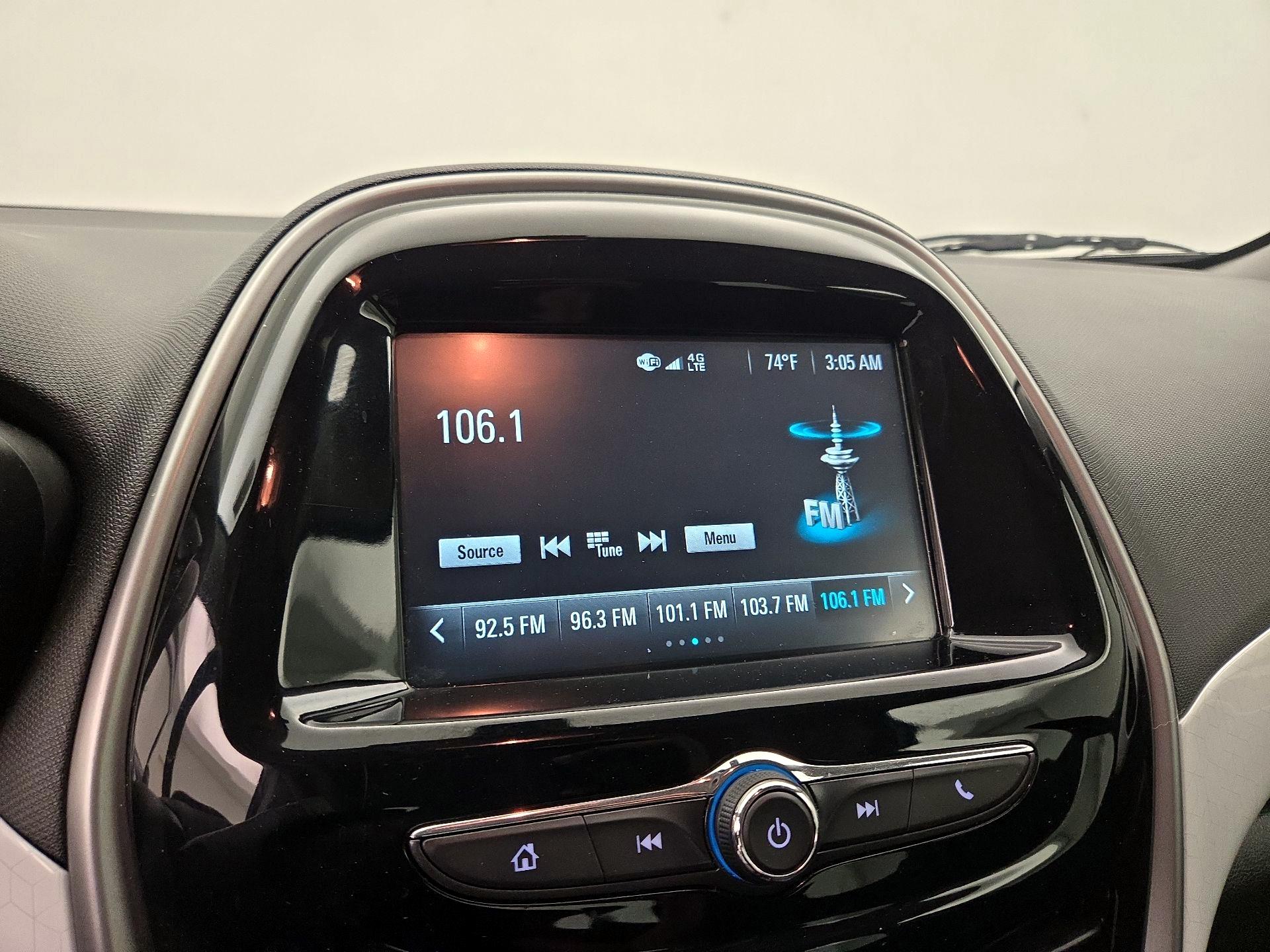 Thumbnail: 2018 Chevrolet Spark - 15
