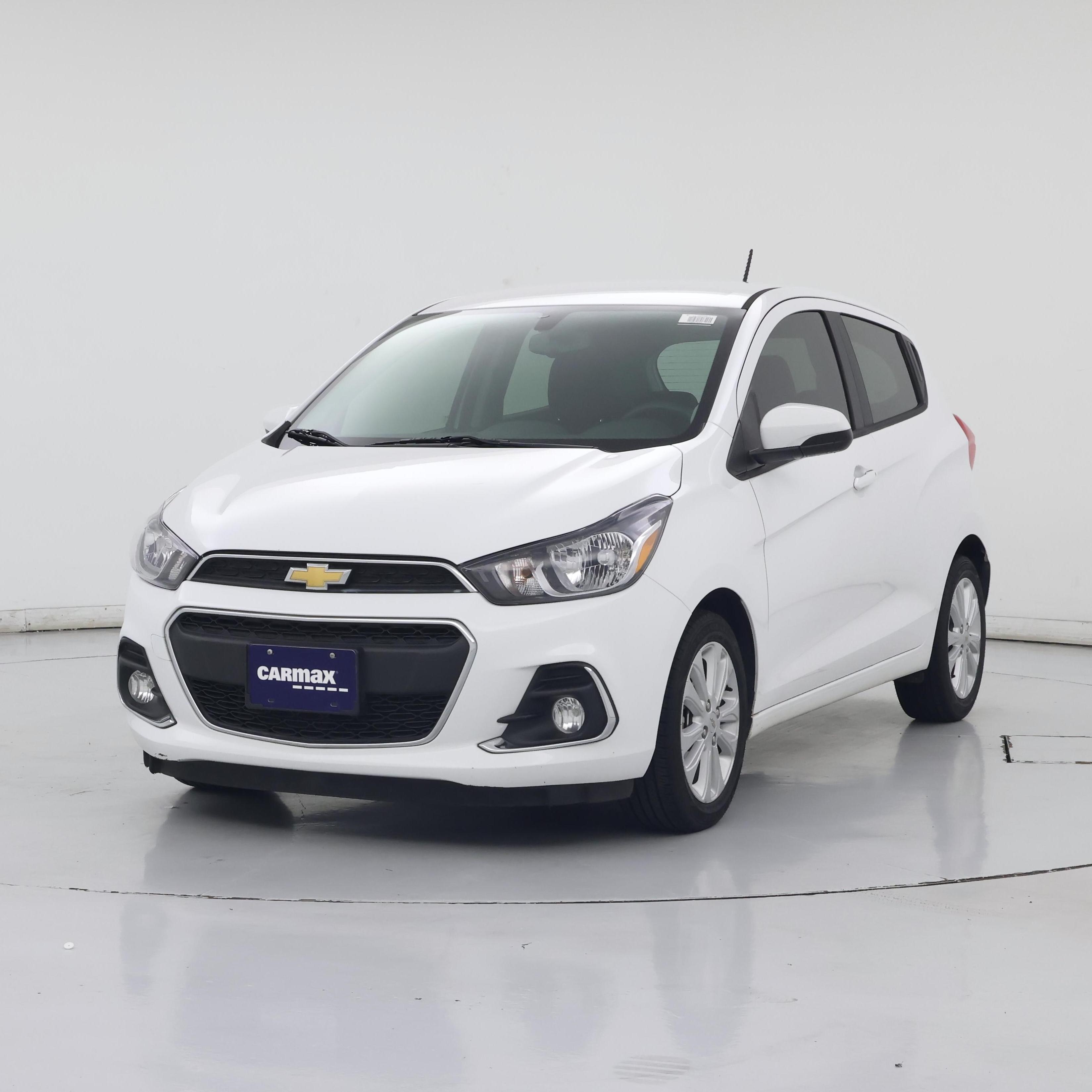 Thumbnail: 2018 Chevrolet Spark - 4