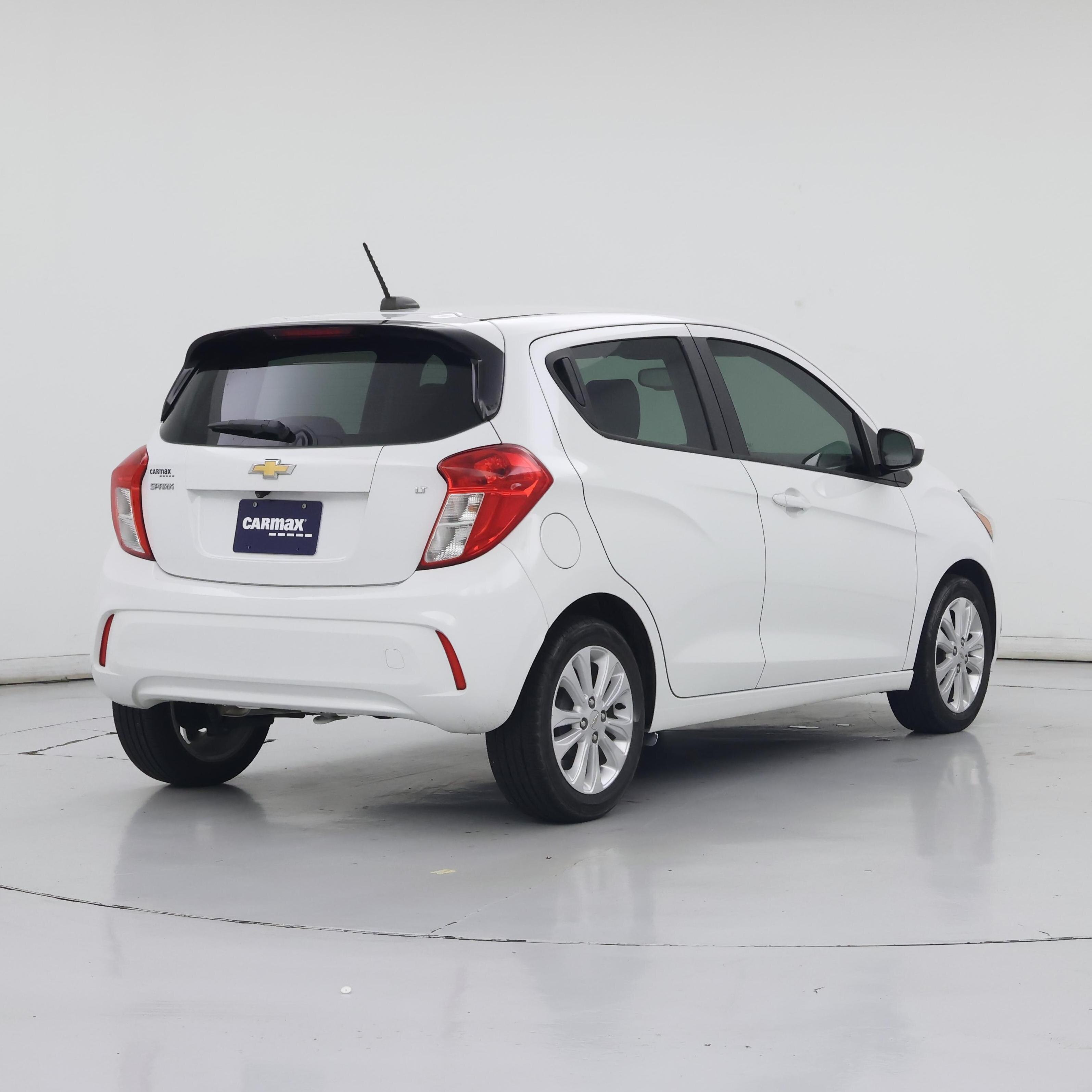 Thumbnail: 2018 Chevrolet Spark - 8