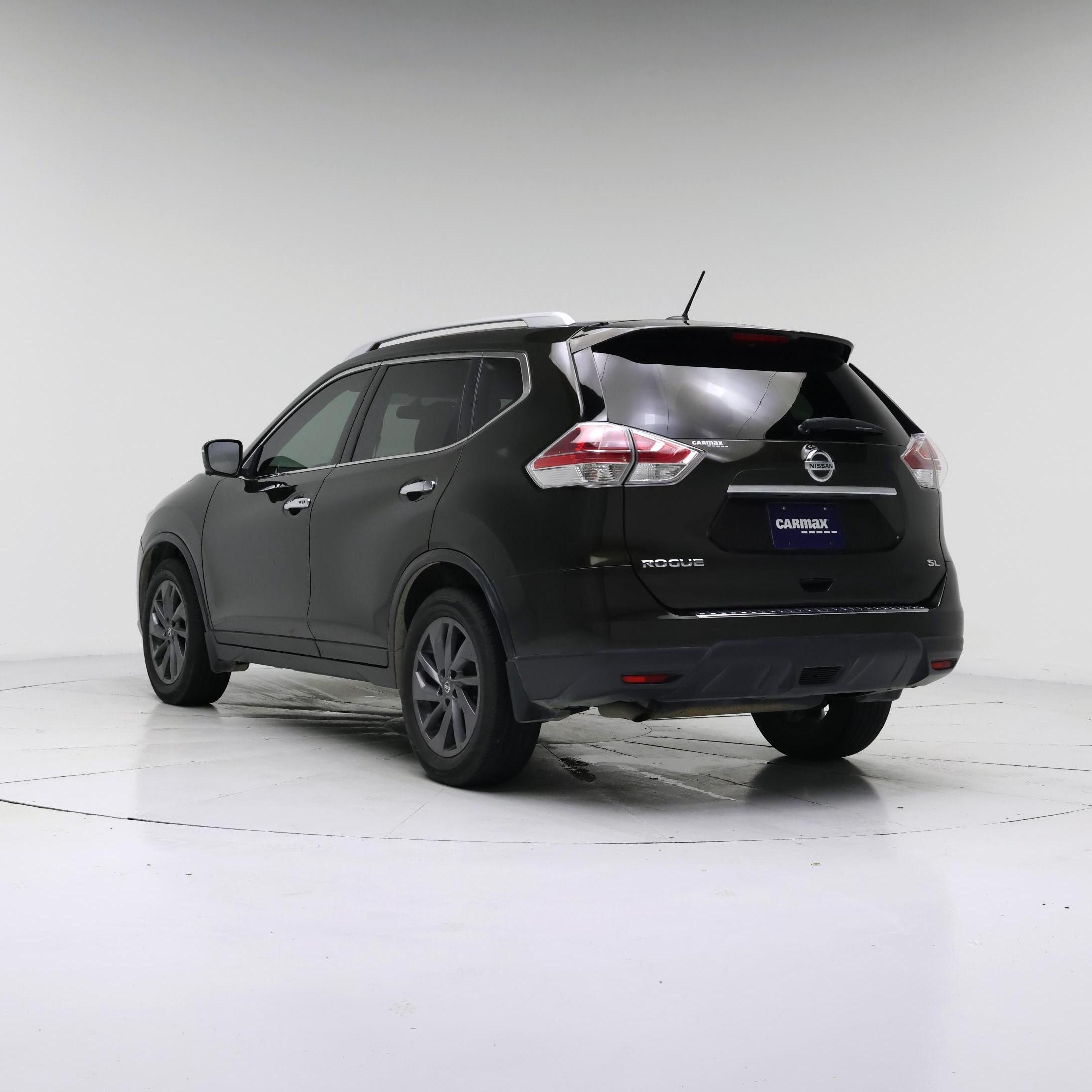 Thumbnail: 2016 Nissan Rogue - 2