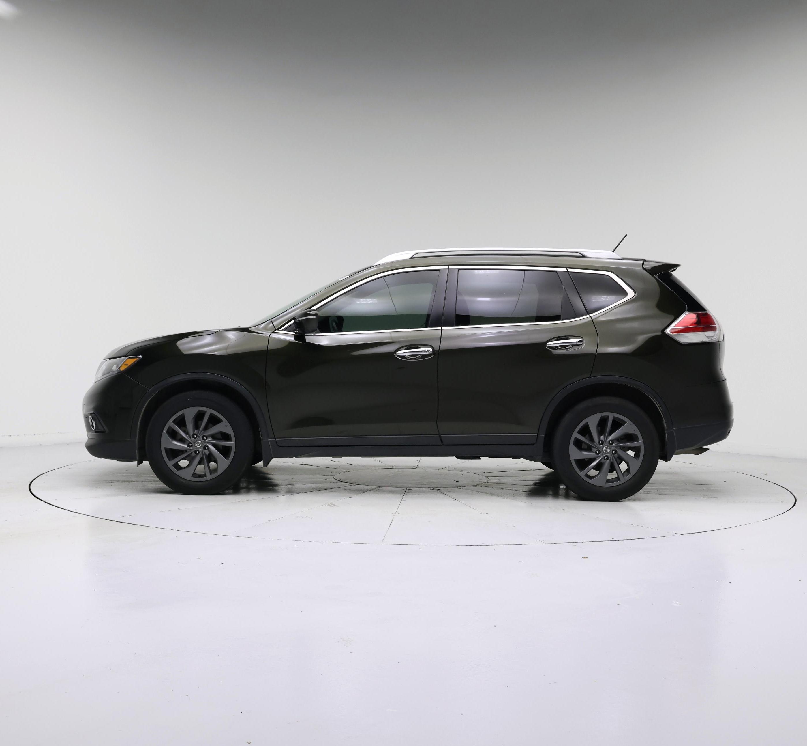 Thumbnail: 2016 Nissan Rogue - 3