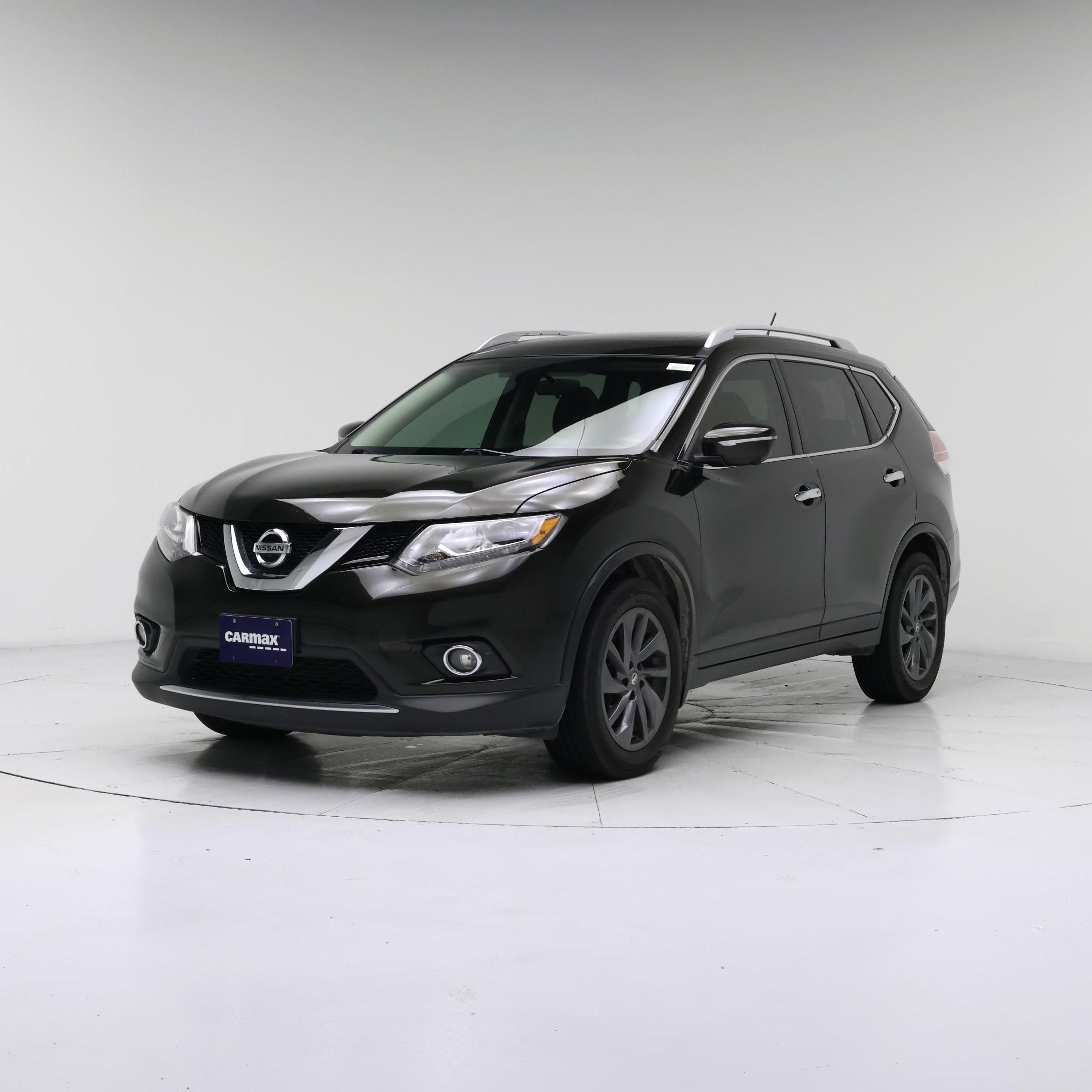 Thumbnail: 2016 Nissan Rogue - 4