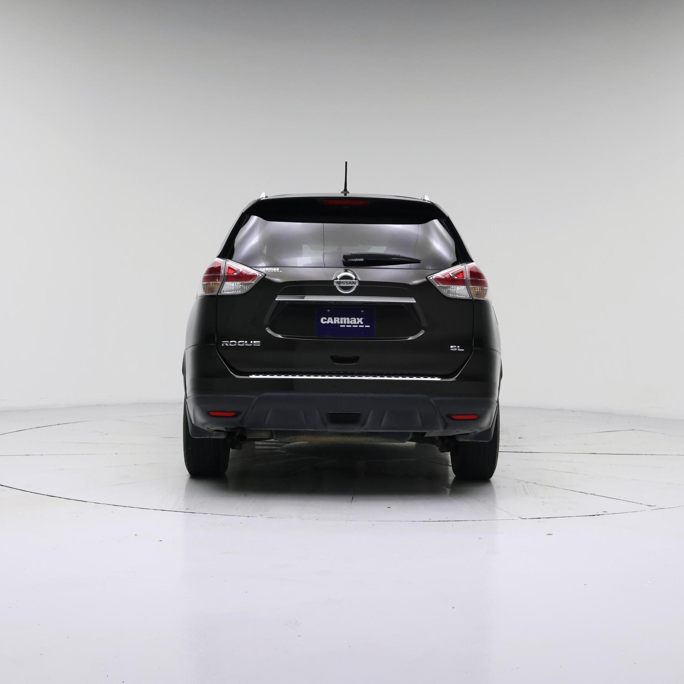 Thumbnail: 2016 Nissan Rogue - 6