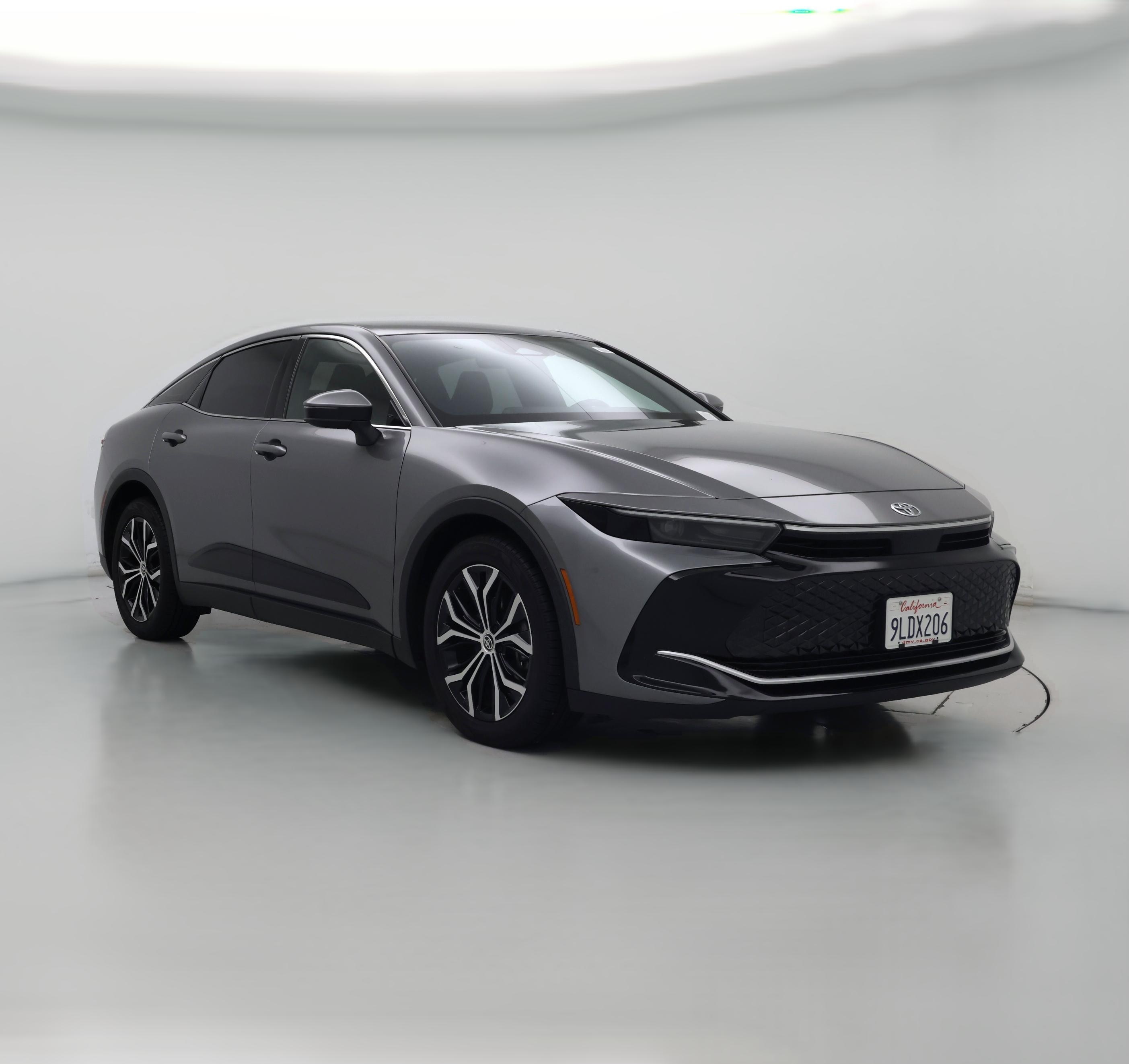 Thumbnail: 2024 Toyota Crown - 1