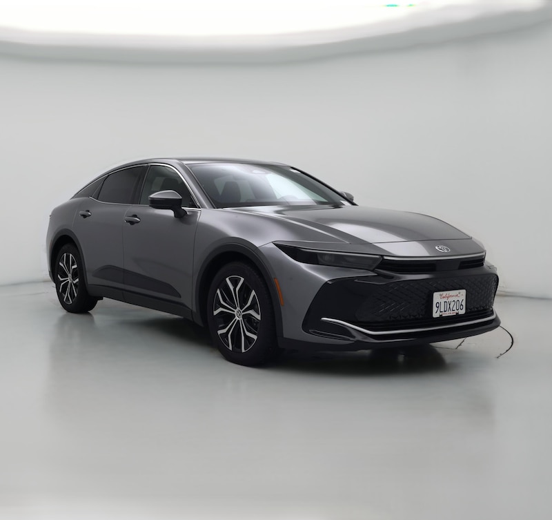 2024 Toyota Crown XLE