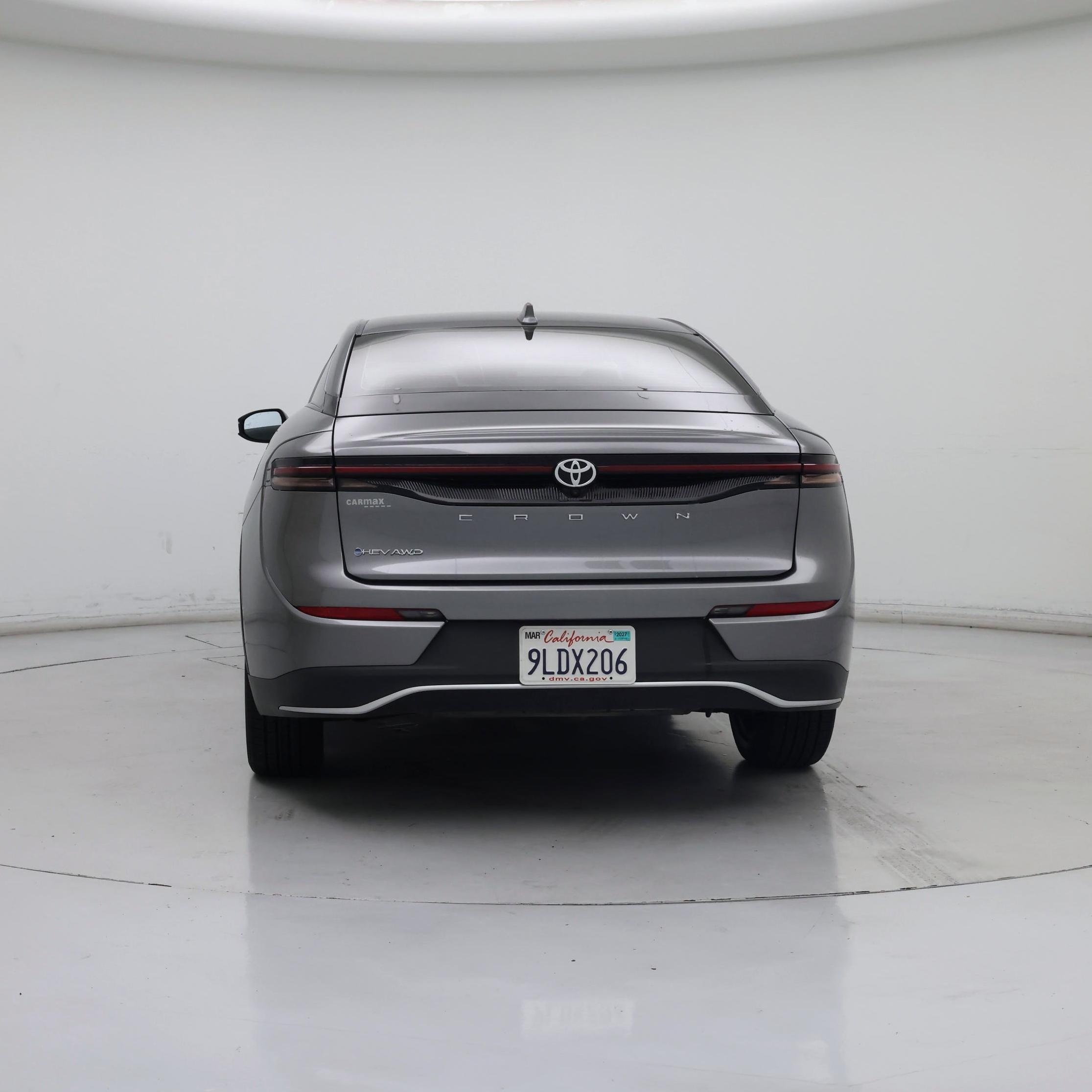 Thumbnail: 2024 Toyota Crown - 6