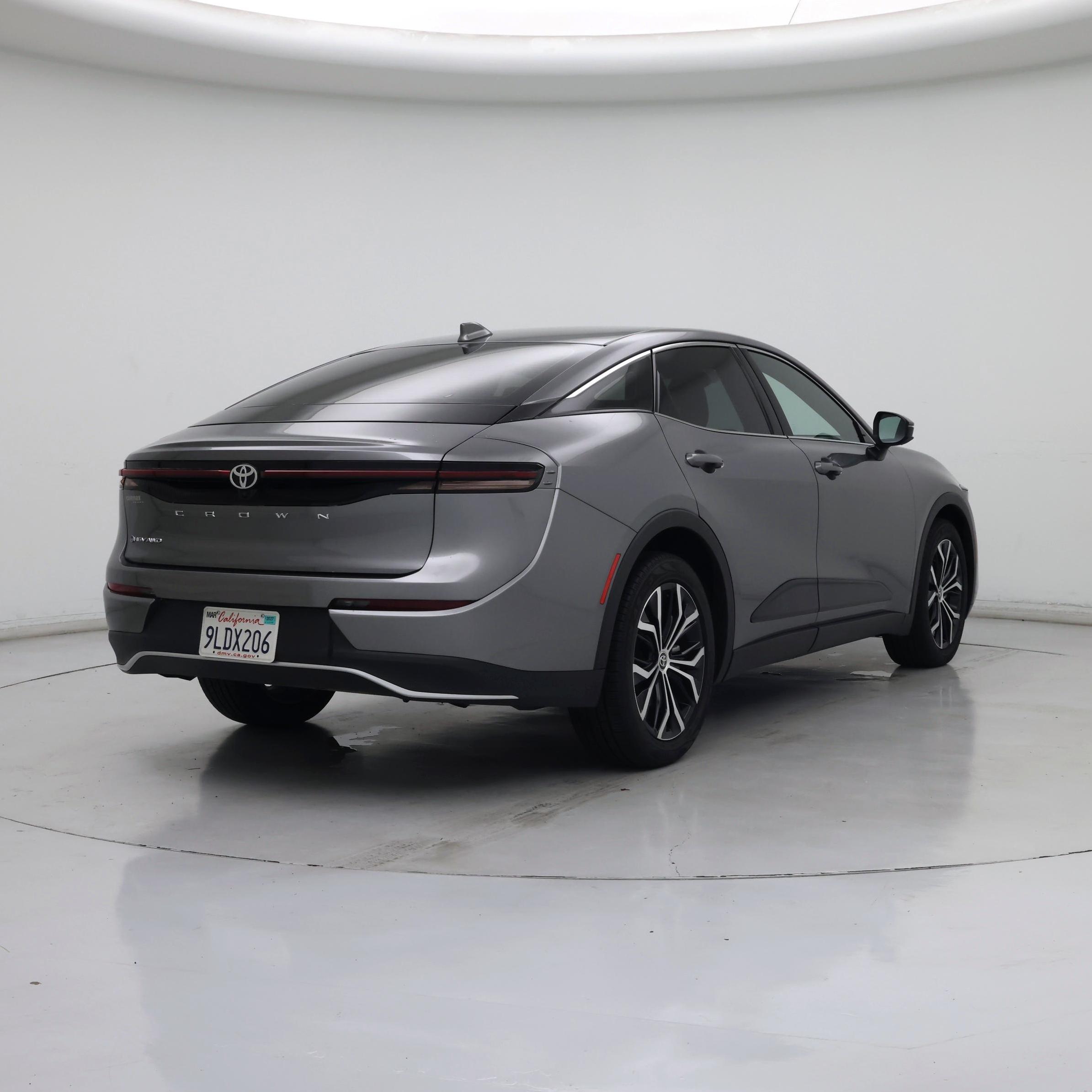 Thumbnail: 2024 Toyota Crown - 8
