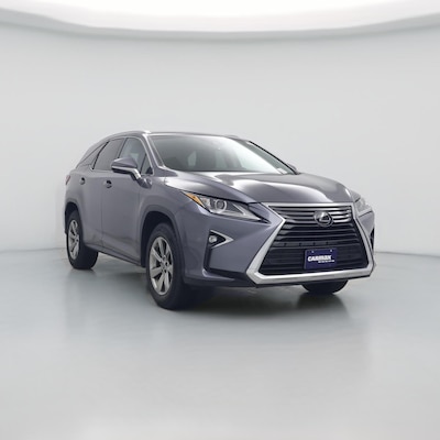 2019 Lexus RX 350 L
