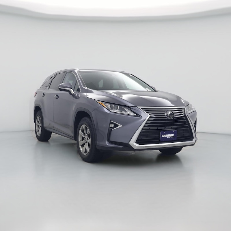 2019 Lexus RX 350 L