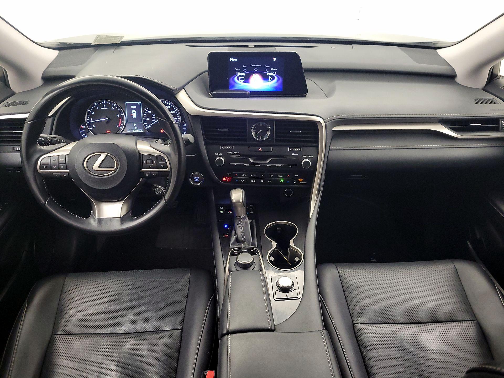 Thumbnail: 2019 Lexus RX - 9