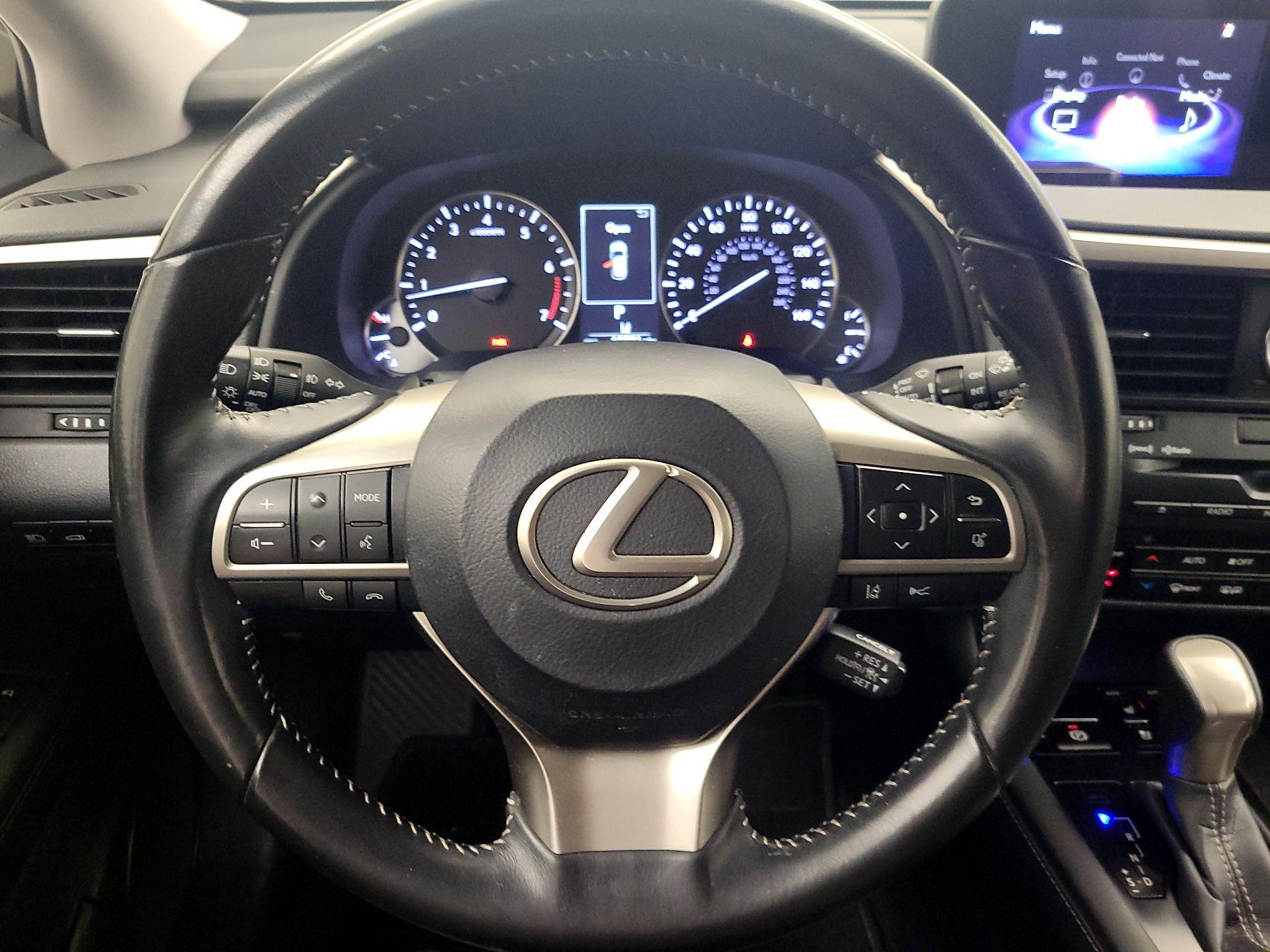Thumbnail: 2019 Lexus RX - 10