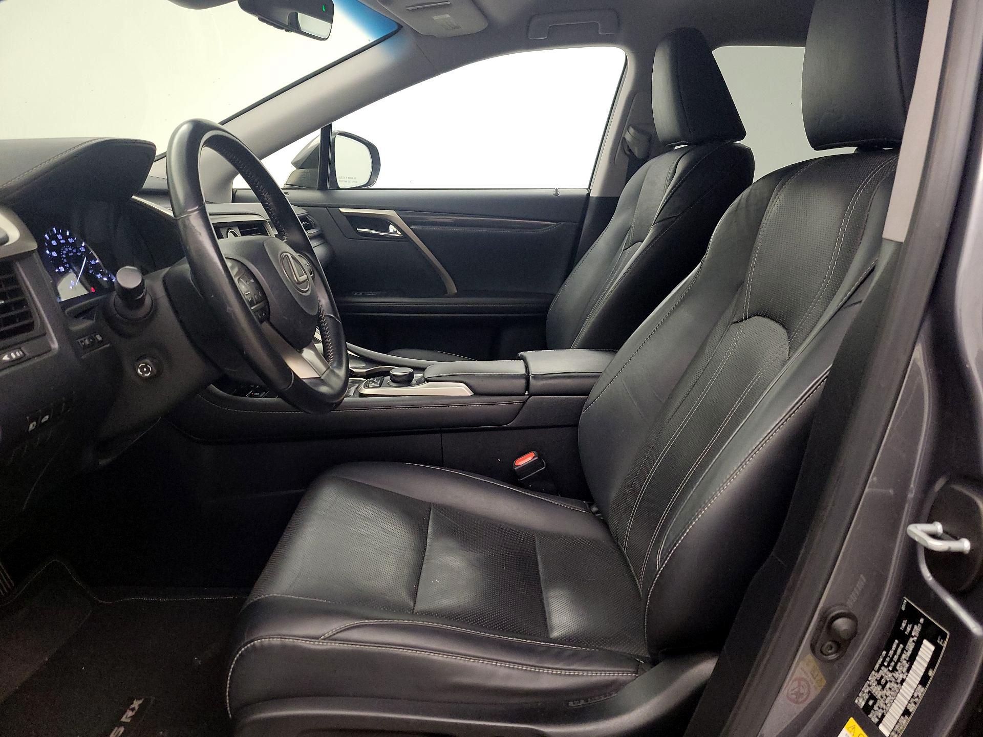 Thumbnail: 2019 Lexus RX - 11