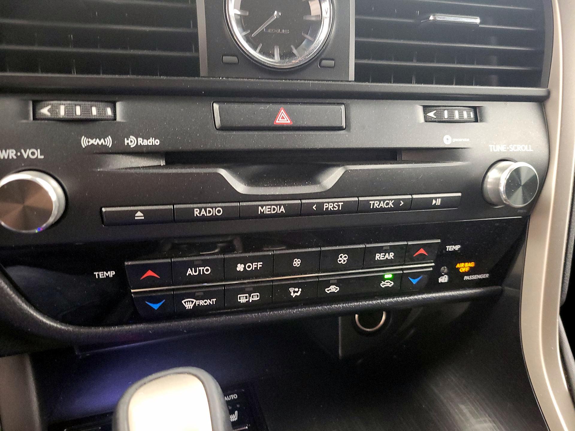 Thumbnail: 2019 Lexus RX - 16