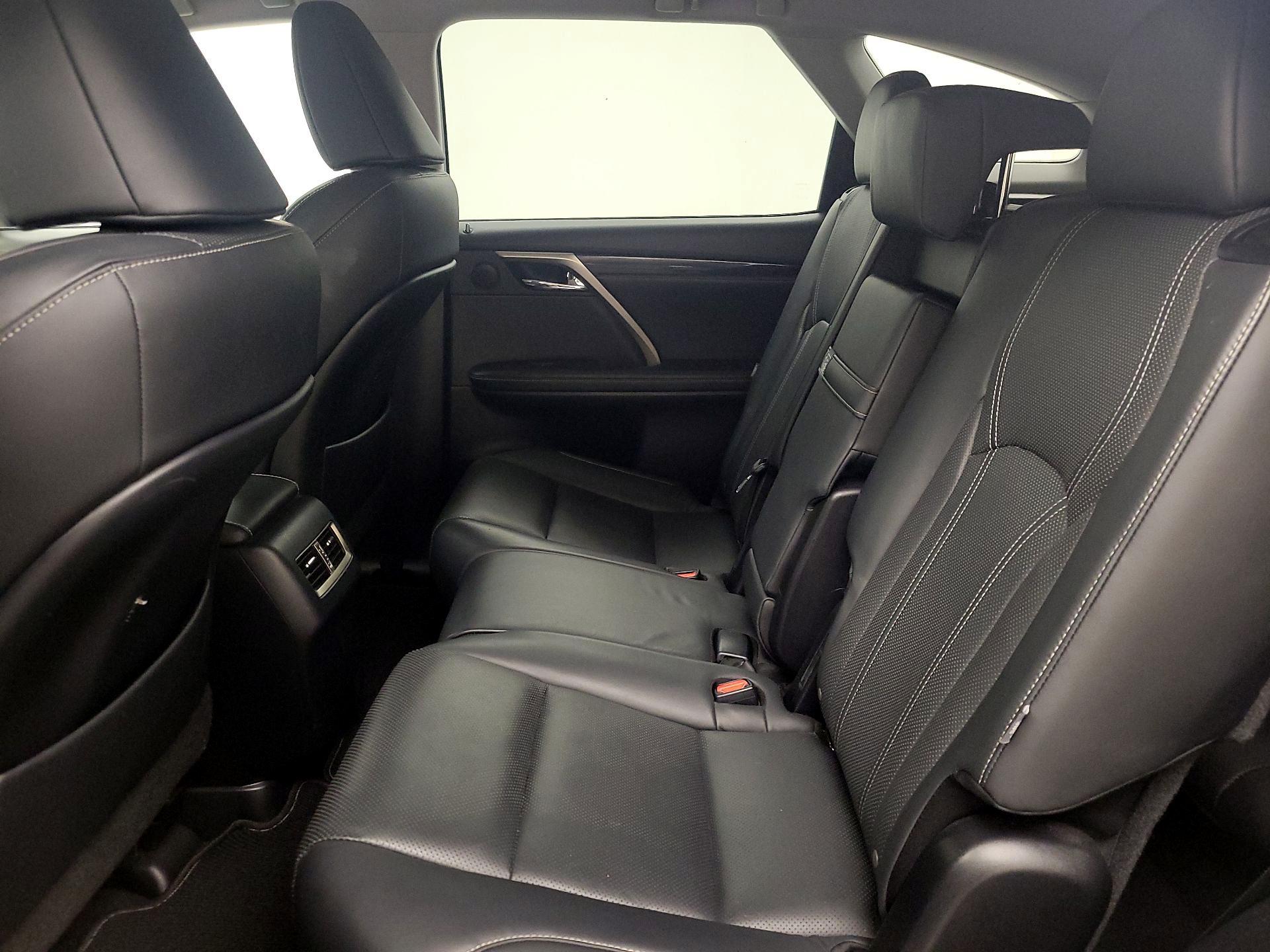 Thumbnail: 2019 Lexus RX - 18