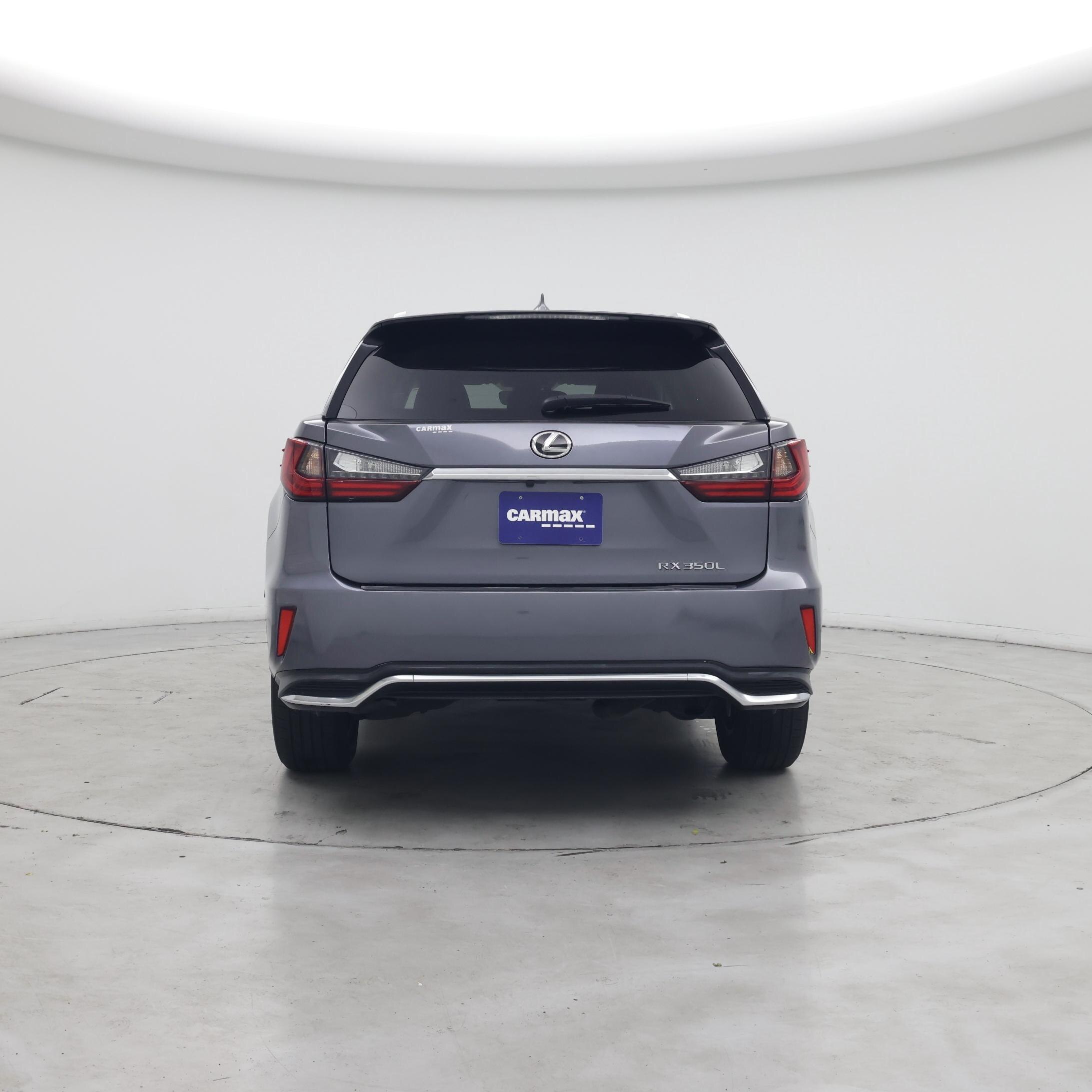 Thumbnail: 2019 Lexus RX - 6